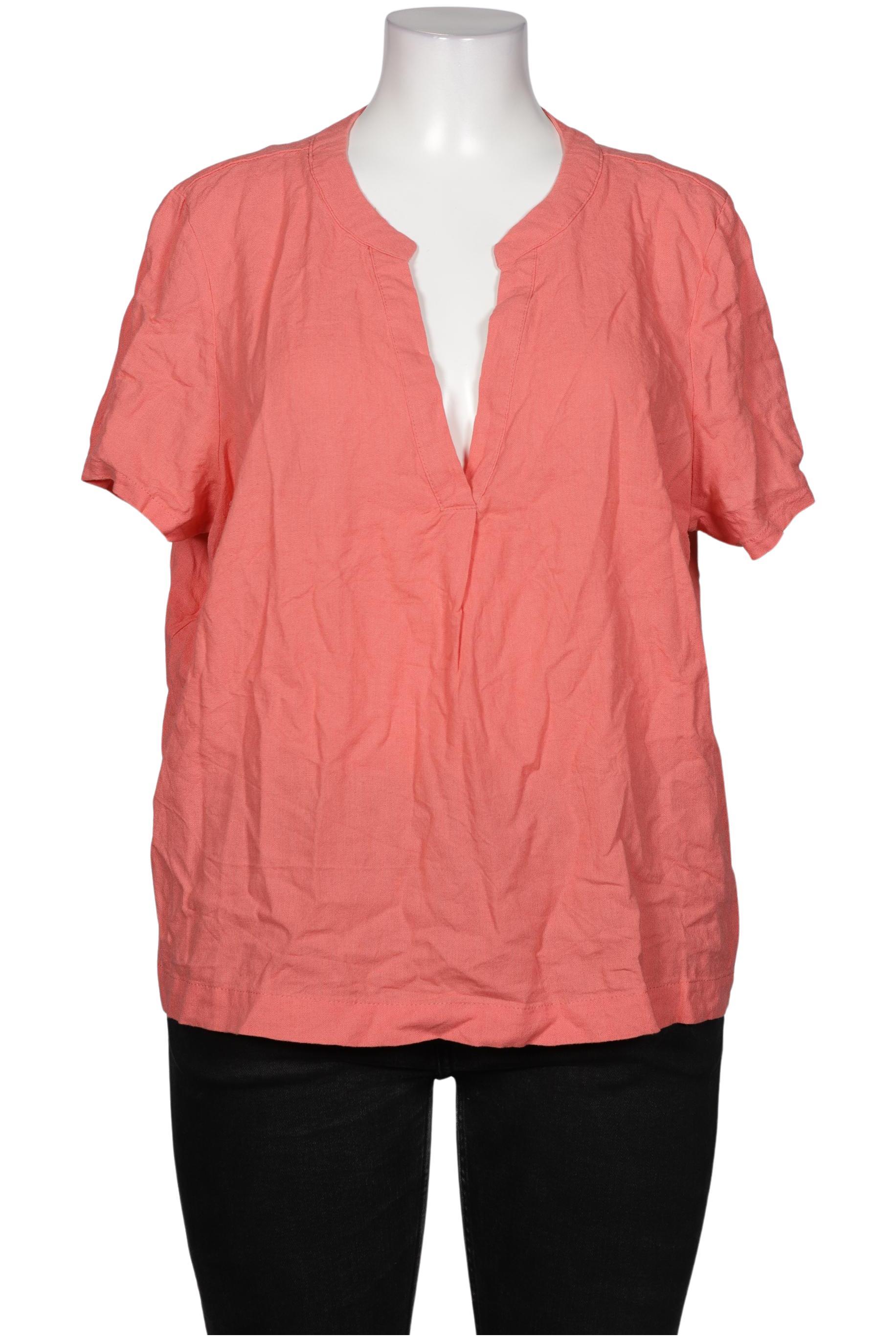 

Vero Moda Curve Damen Bluse, pink, Gr. 48