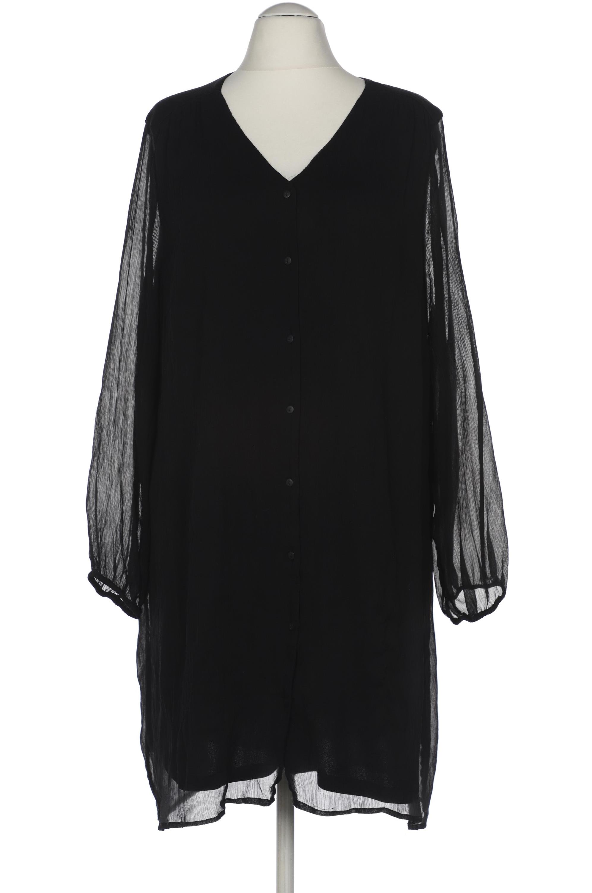 

Vero Moda Curve Damen Bluse, schwarz, Gr. 54