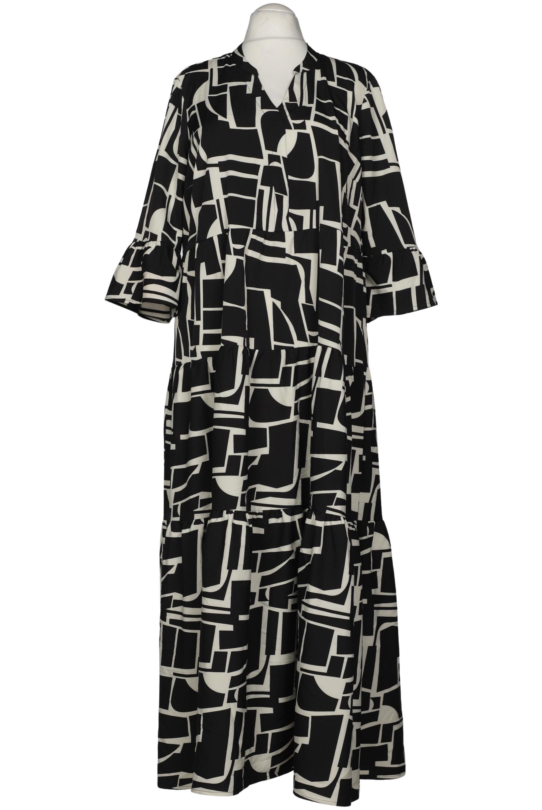 

Vero Moda Curve Damen Kleid, schwarz, Gr. 46