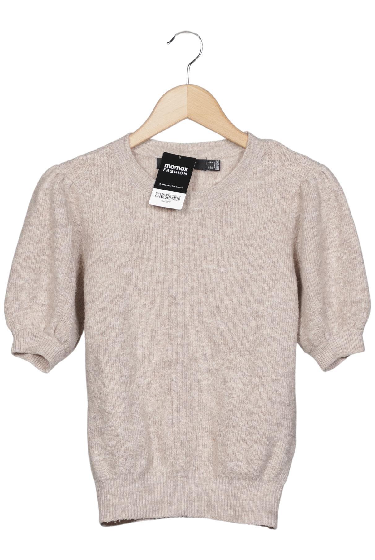 

Vero Moda Curve Damen Pullover, beige, Gr. 36