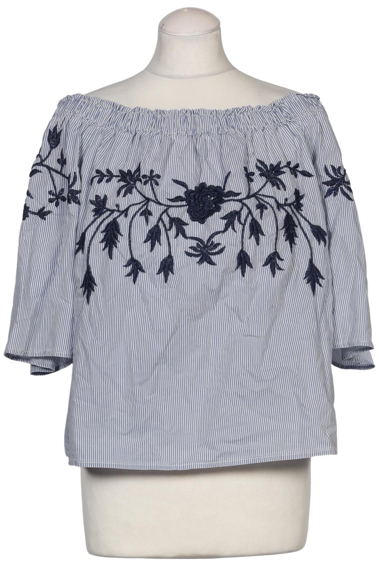 

Vero Moda Curve Damen Bluse, mehrfarbig, Gr. 36