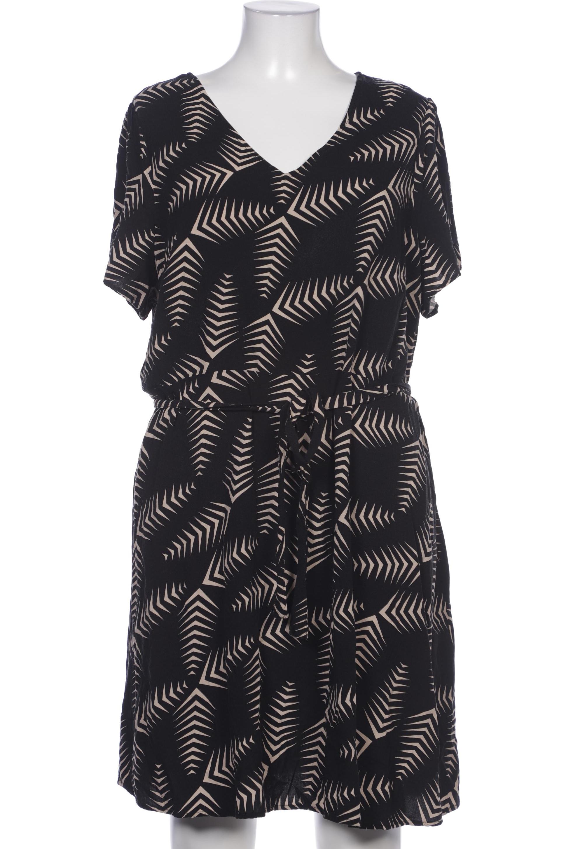 

Vero Moda Curve Damen Kleid, schwarz, Gr. 46