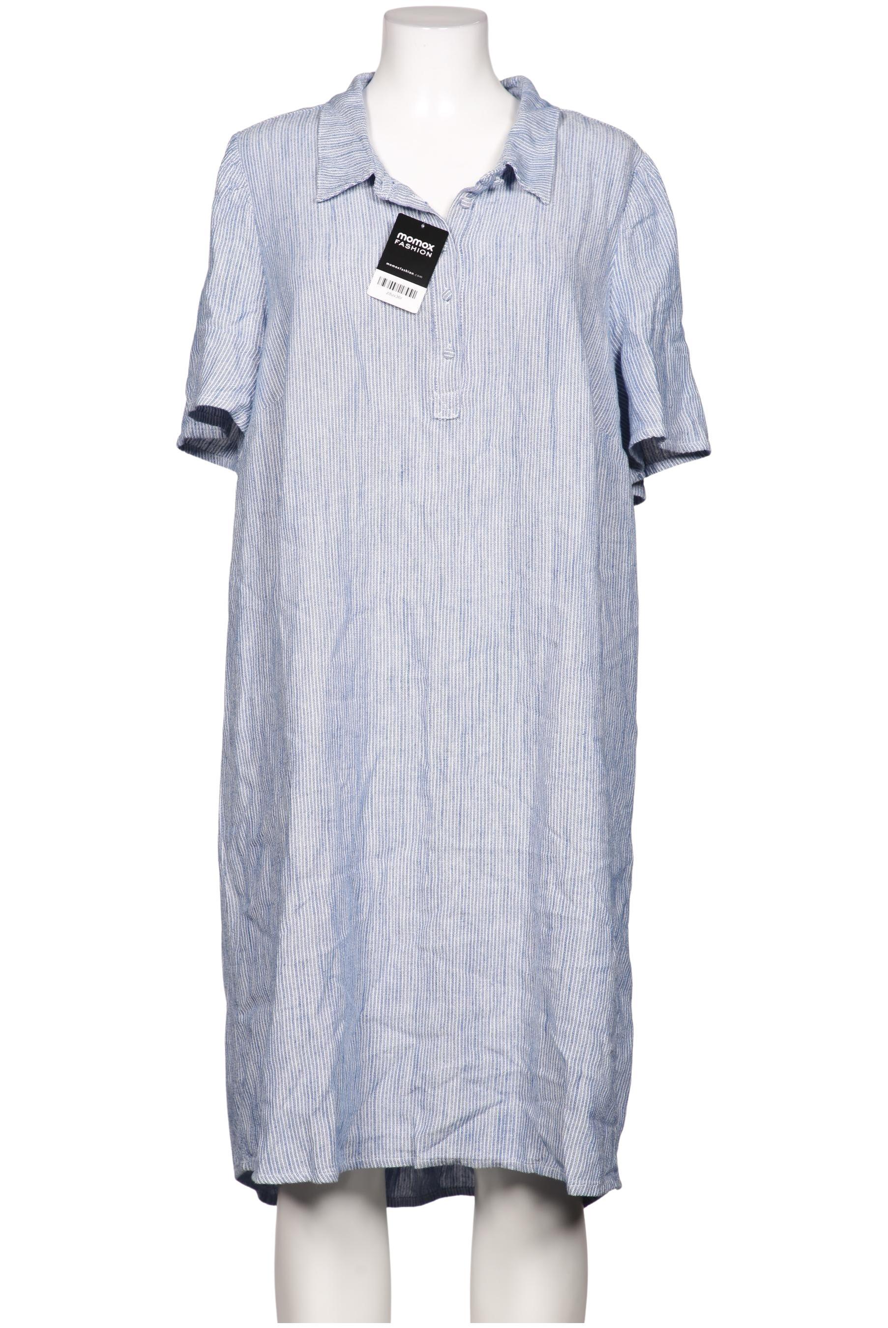 

Vero Moda Curve Damen Kleid, hellblau, Gr. 46