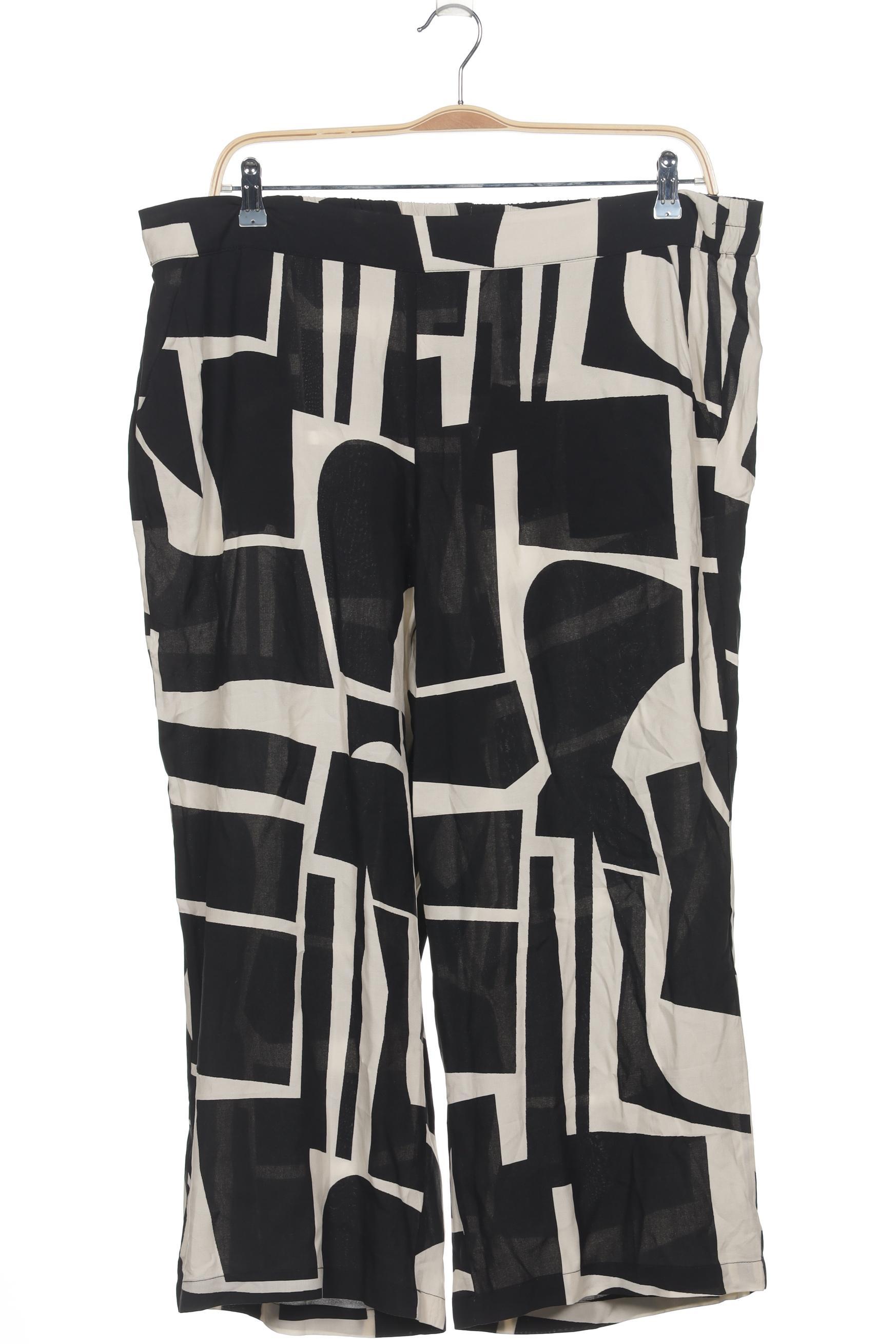 

Vero Moda Curve Damen Stoffhose, schwarz, Gr. 50