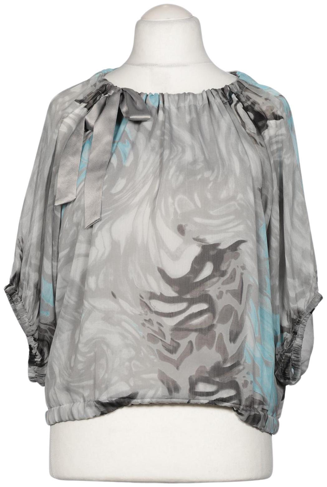 

Vero Moda Curve Damen Bluse, mehrfarbig, Gr. 48