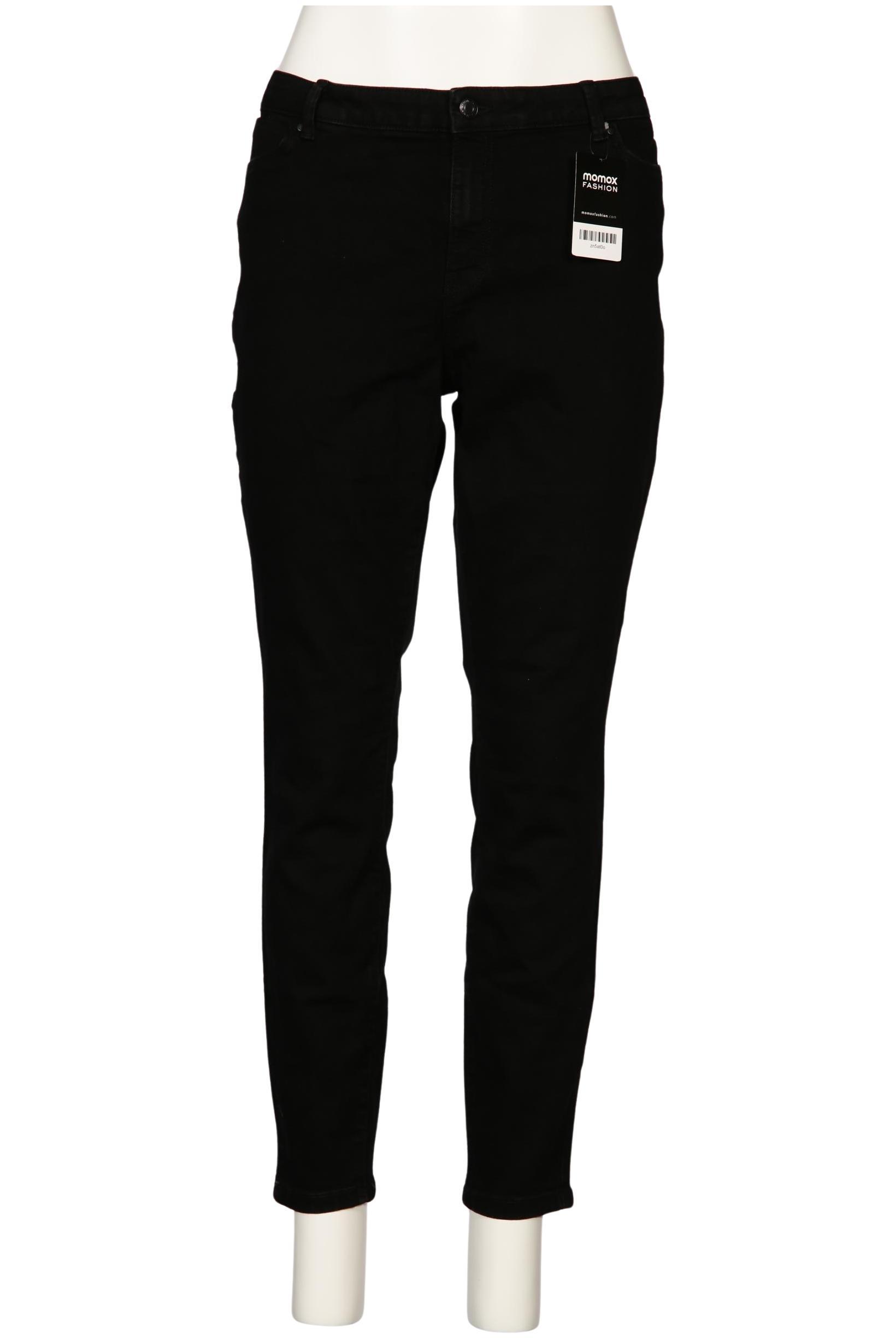 

Vero Moda Curve Damen Jeans, schwarz, Gr. 48