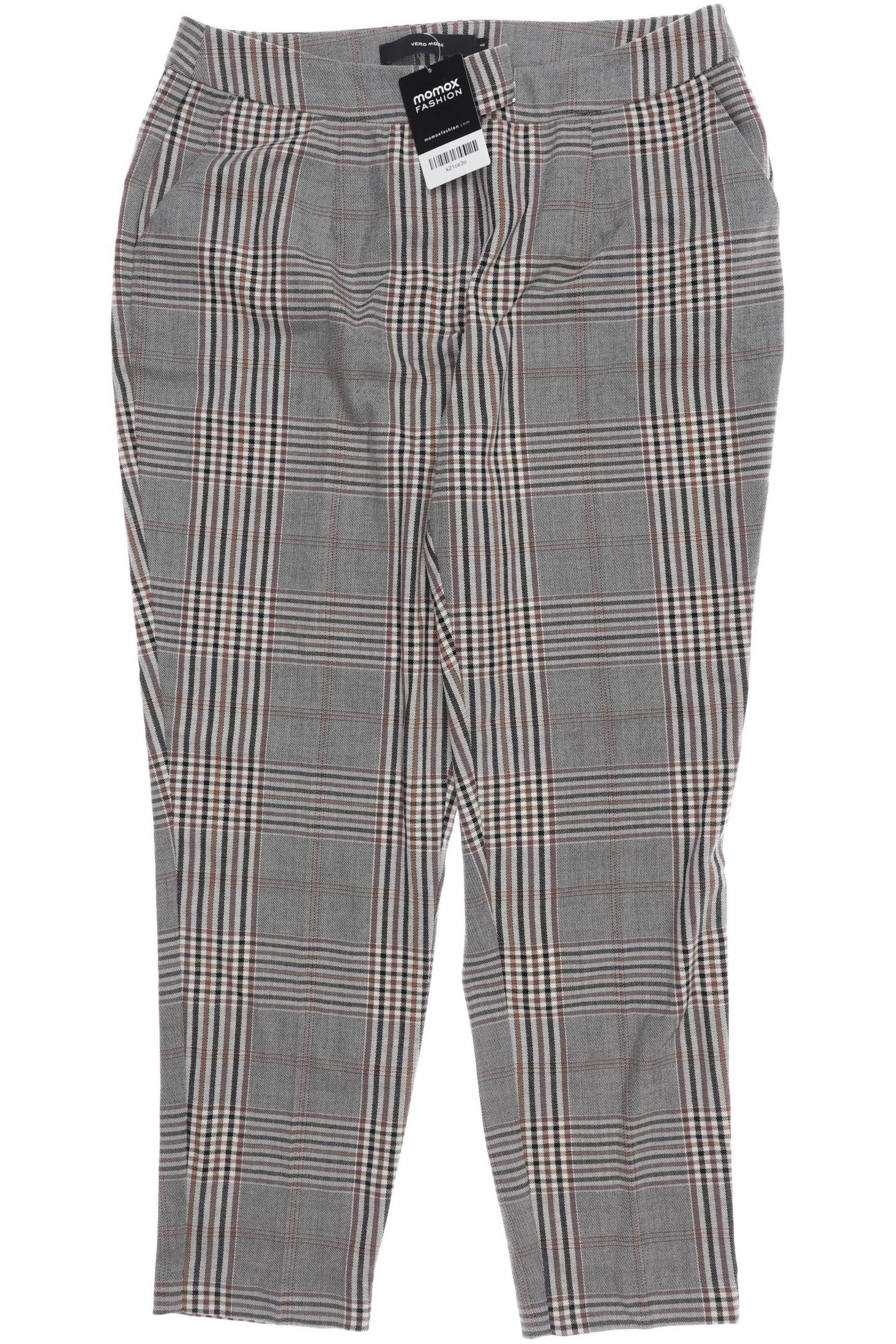 

Vero Moda Damen Stoffhose, grau, Gr. 40