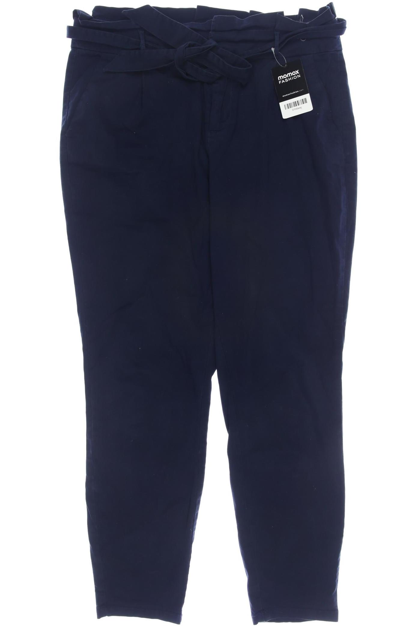 

Vero Moda Damen Stoffhose, marineblau, Gr. 34