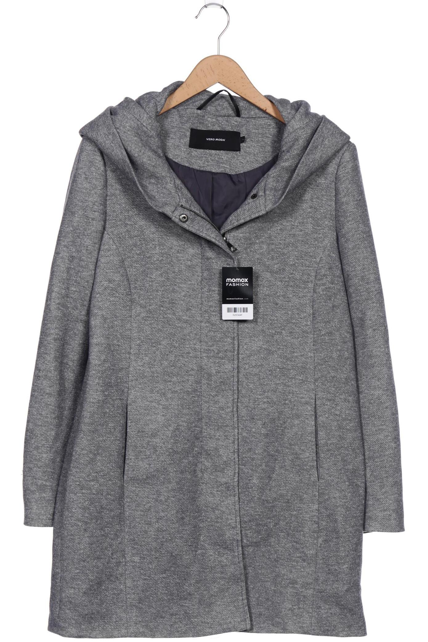 

Vero Moda Damen Mantel, grau, Gr. 42
