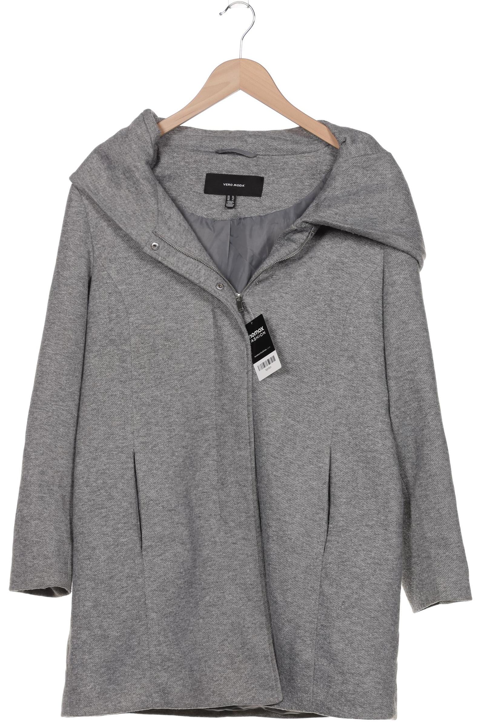 

Vero Moda Damen Mantel, grau, Gr. 44