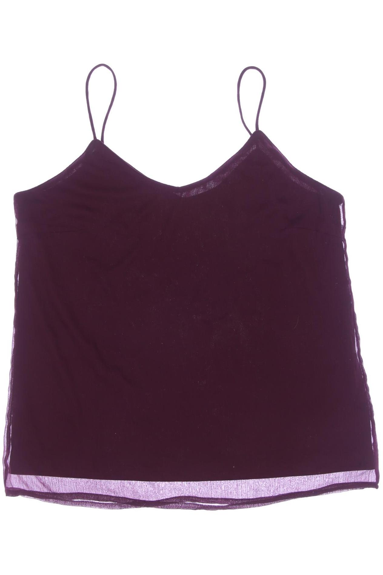 

Vero Moda Damen Top, bordeaux, Gr. 36