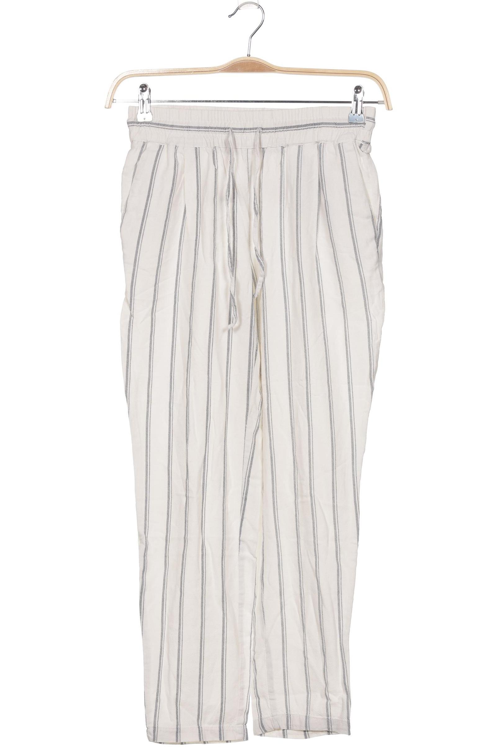 

Vero Moda Damen Stoffhose, weiß, Gr. 0