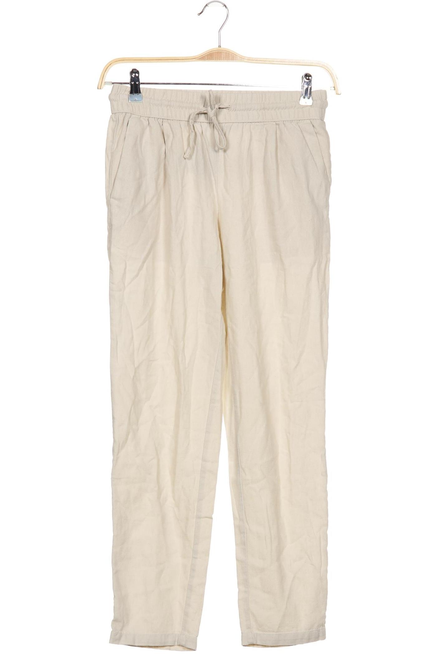 

Vero Moda Damen Stoffhose, cremeweiß, Gr. 0