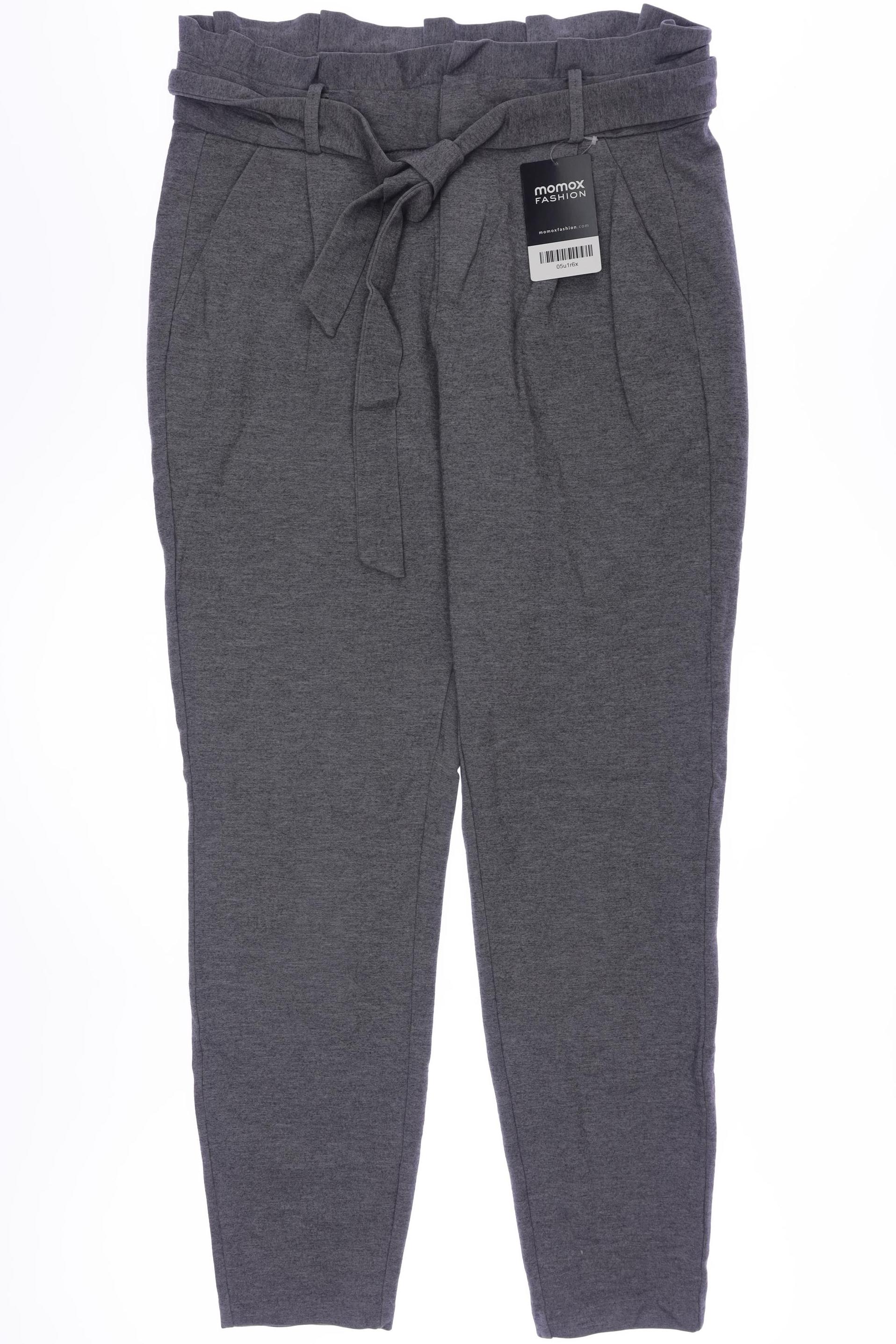 

Vero Moda Damen Stoffhose, grau, Gr. 0