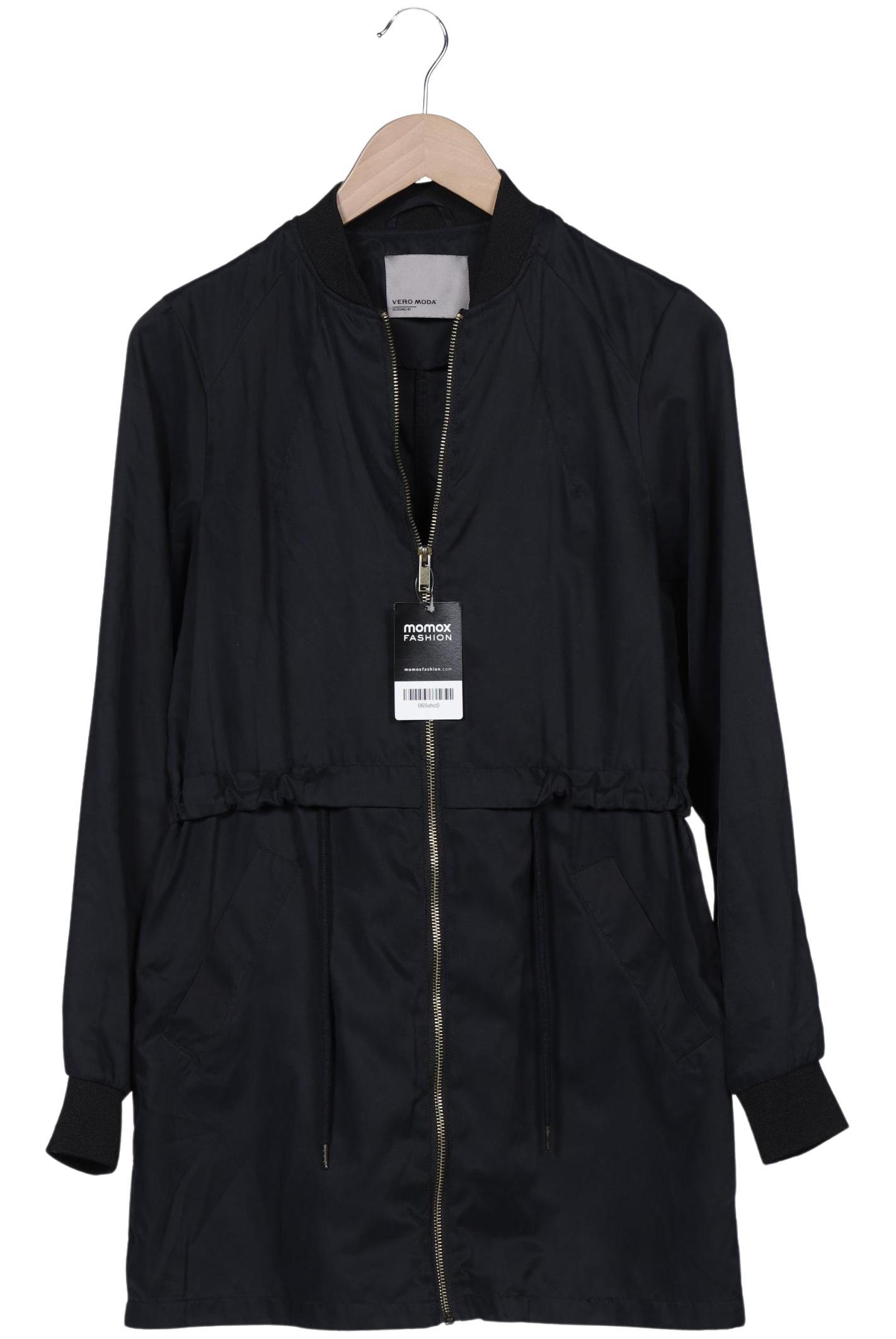 

Vero Moda Damen Mantel, schwarz, Gr. 36