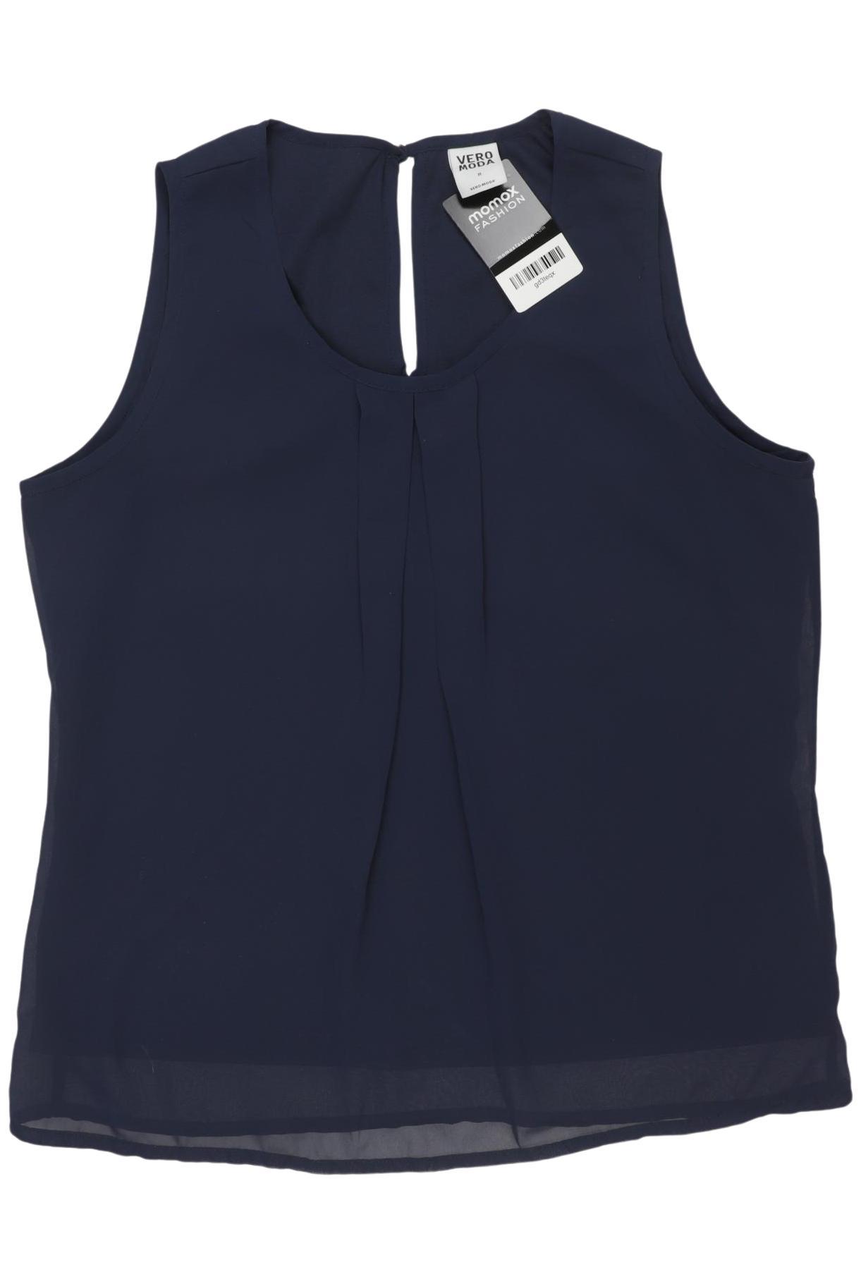 

Vero Moda Damen Top, marineblau, Gr. 38
