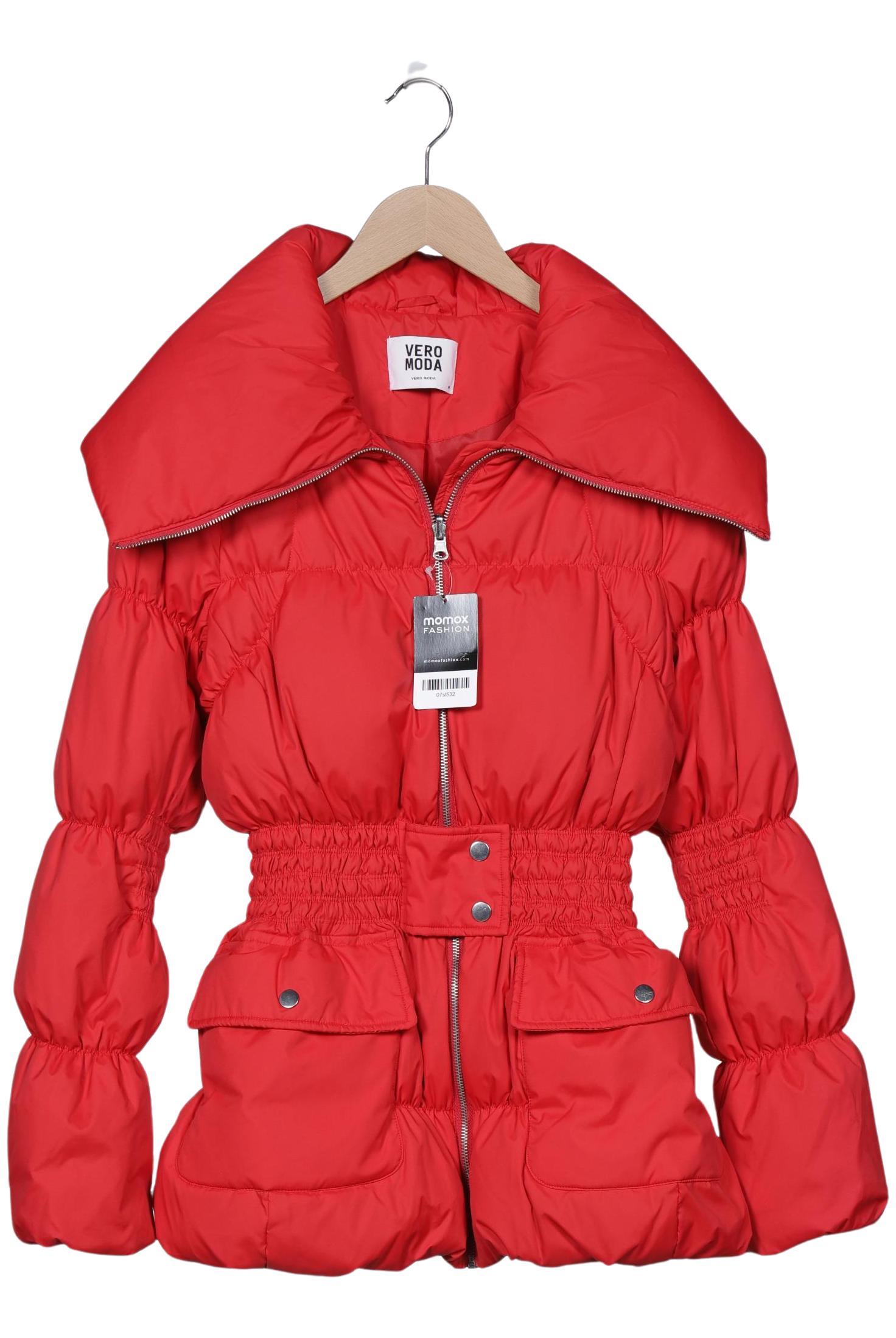 

Vero Moda Damen Jacke, rot, Gr. 38
