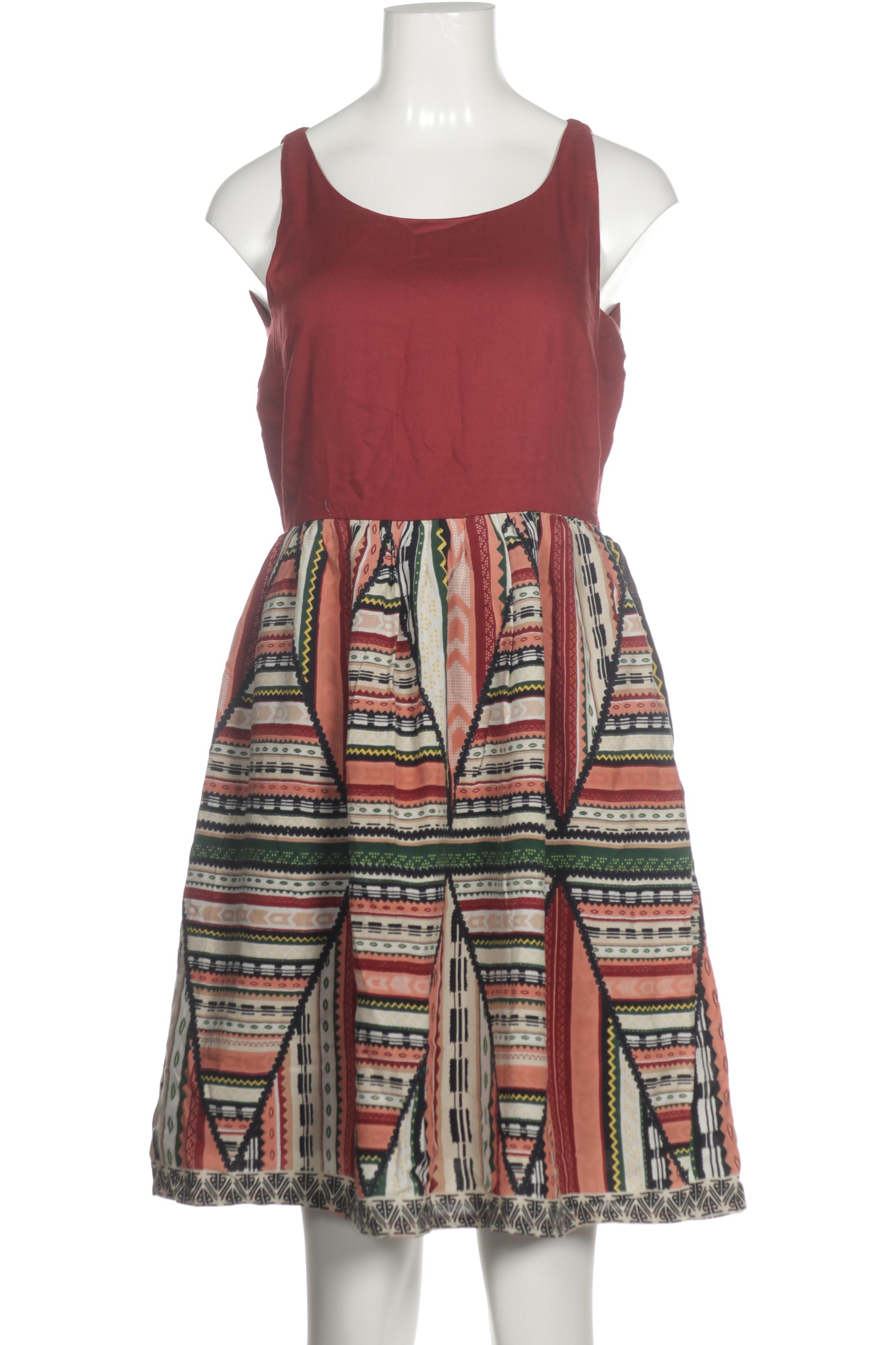 

Vero Moda Damen Kleid, rot, Gr. 34