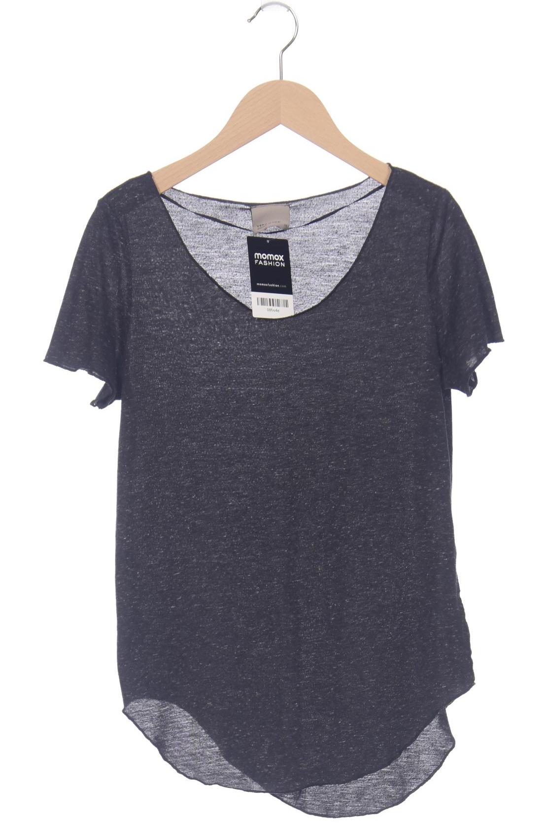 

Vero Moda Damen T-Shirt, grau, Gr. 34