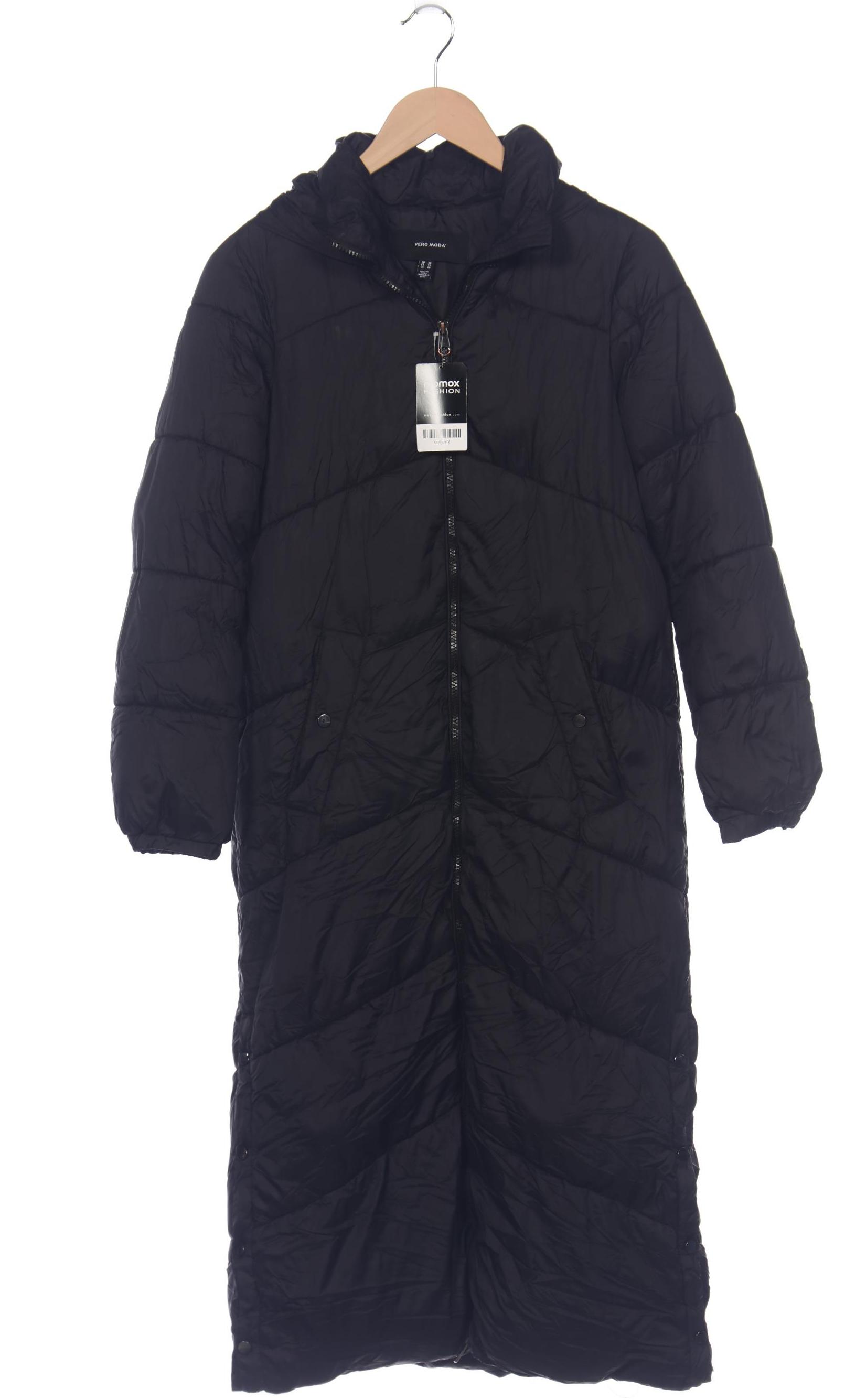 

Vero Moda Damen Mantel, schwarz, Gr. 34