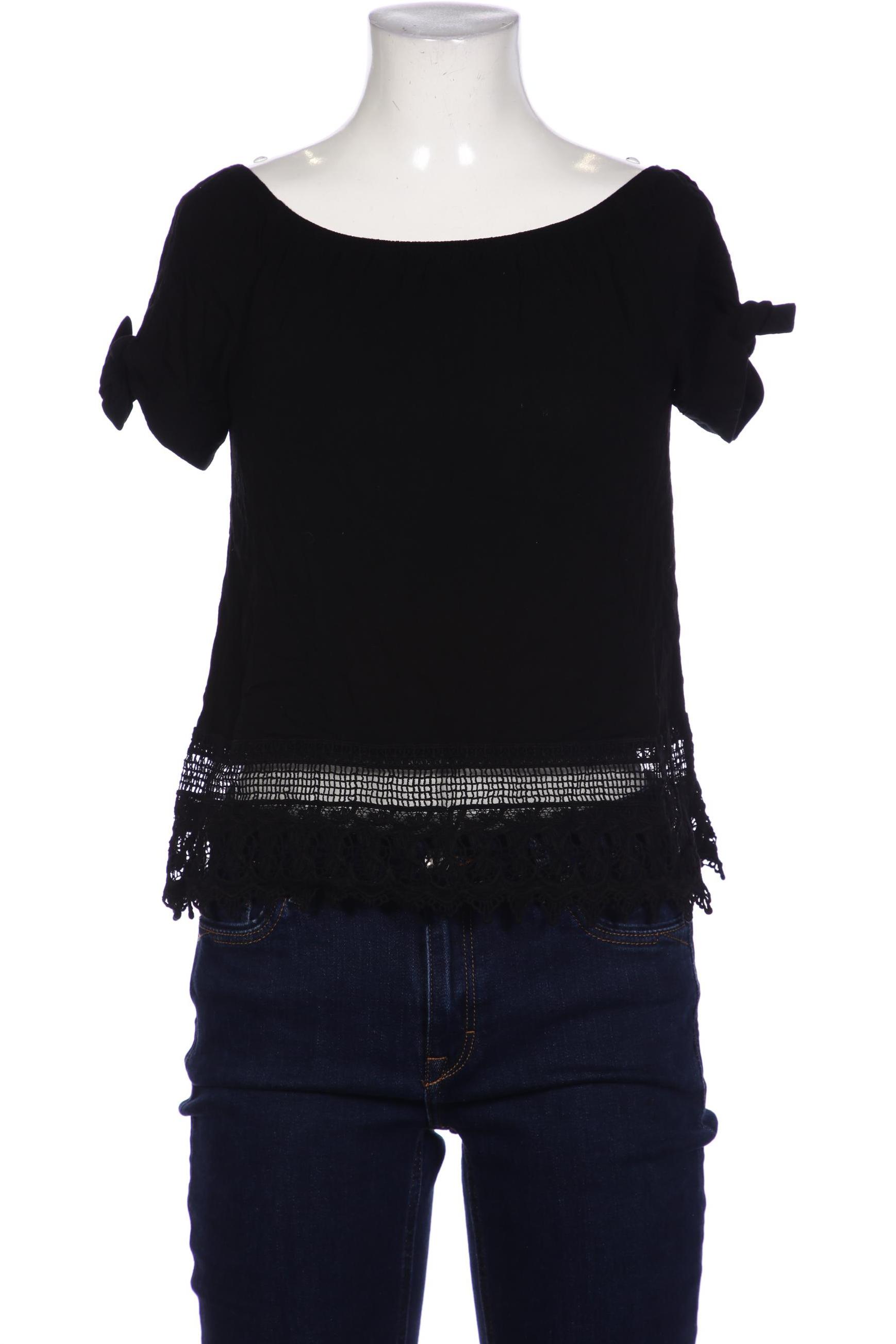 

Vero Moda Damen T-Shirt, schwarz, Gr. 36