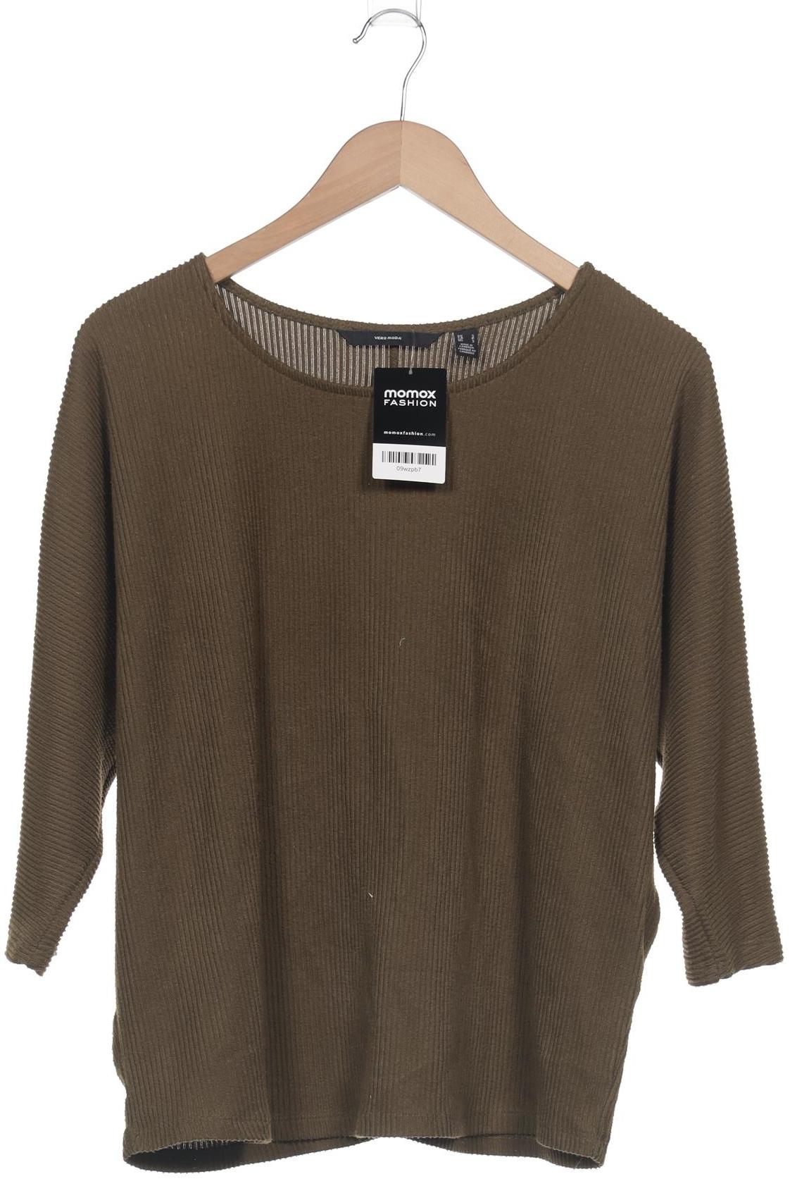 

Vero Moda Damen Pullover, grün, Gr. 36