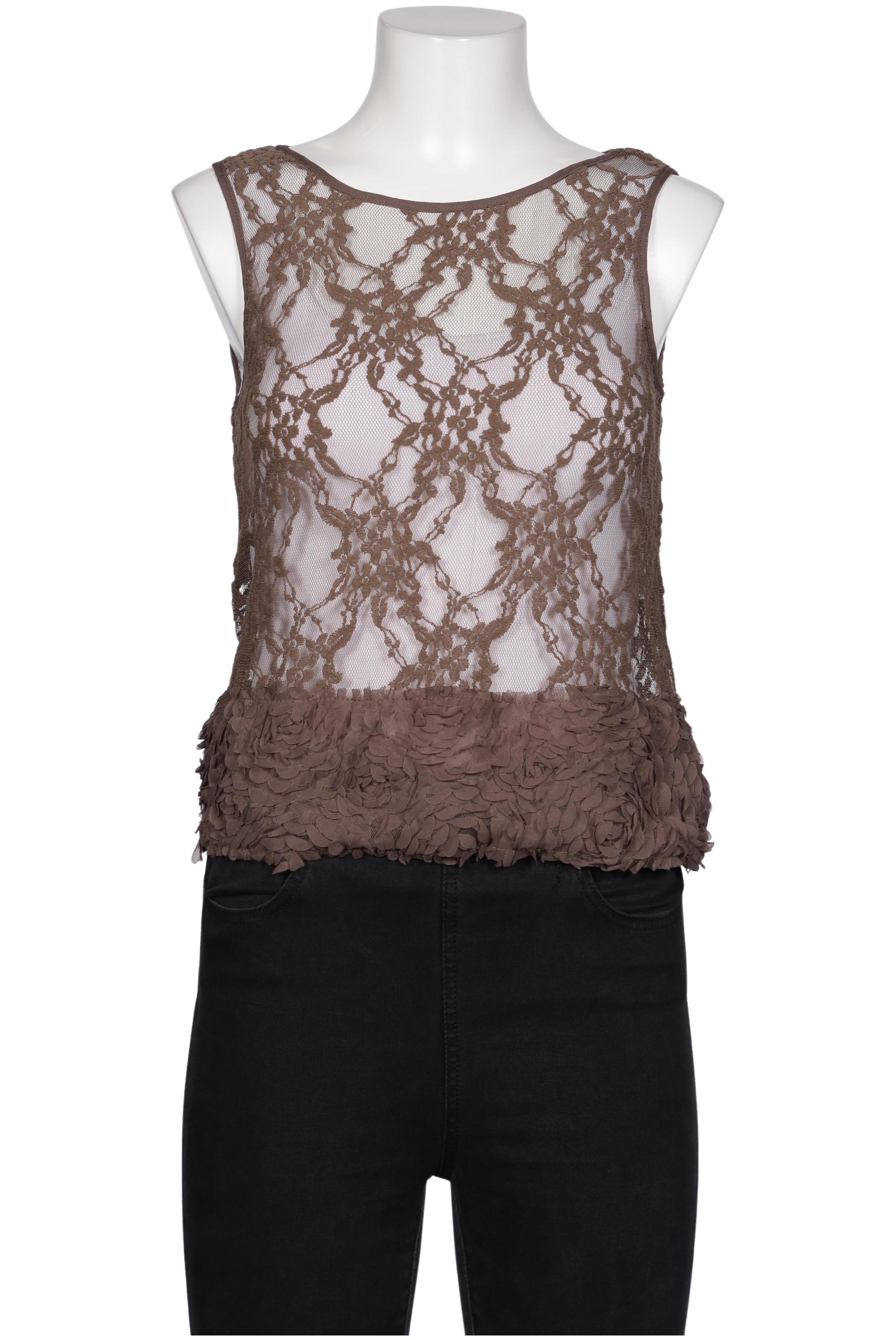 

Vero Moda Damen Top, braun, Gr. 42