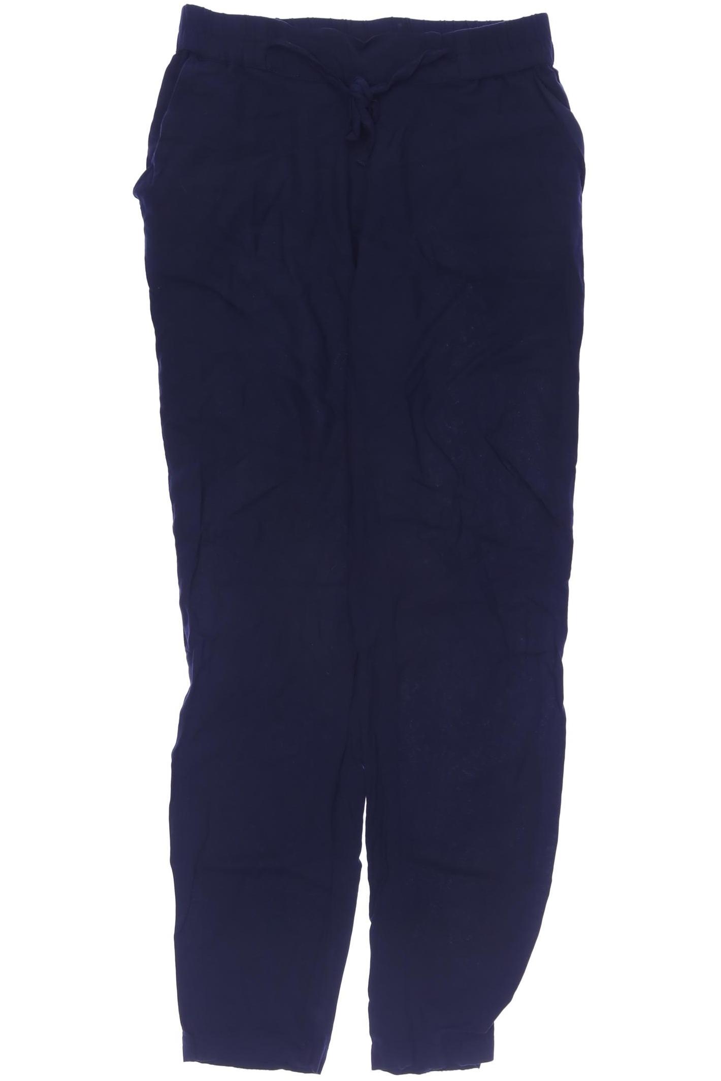 

Vero Moda Damen Stoffhose, marineblau, Gr. 0