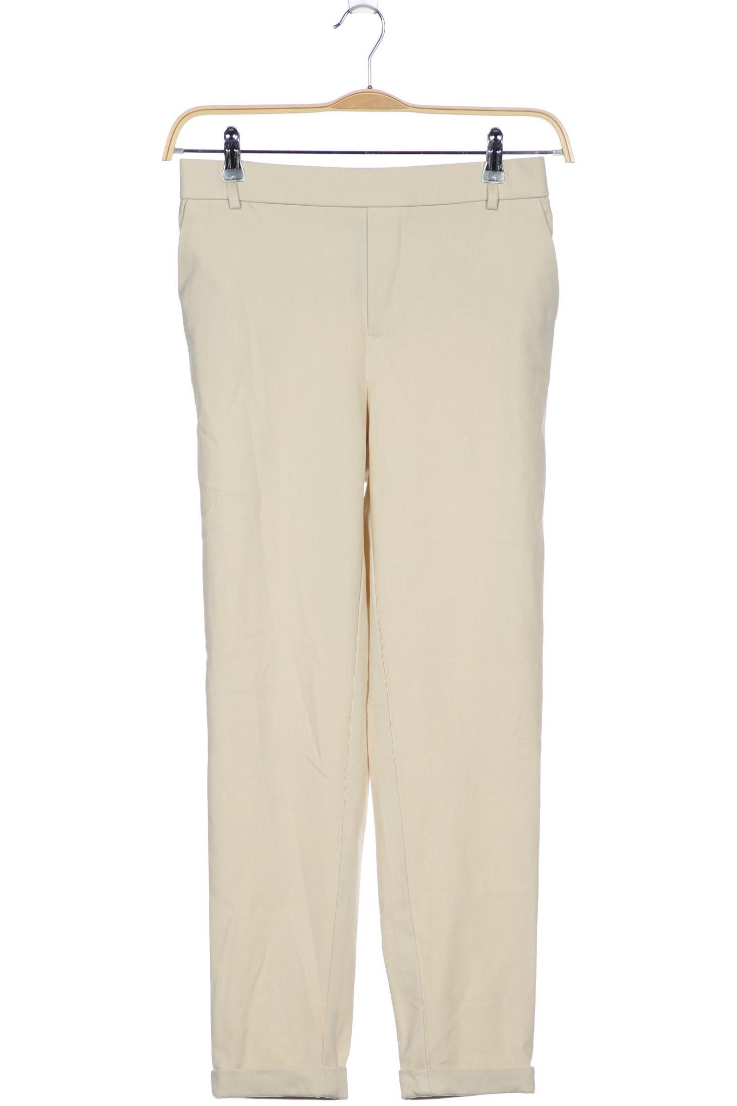 

Vero Moda Damen Stoffhose, cremeweiß