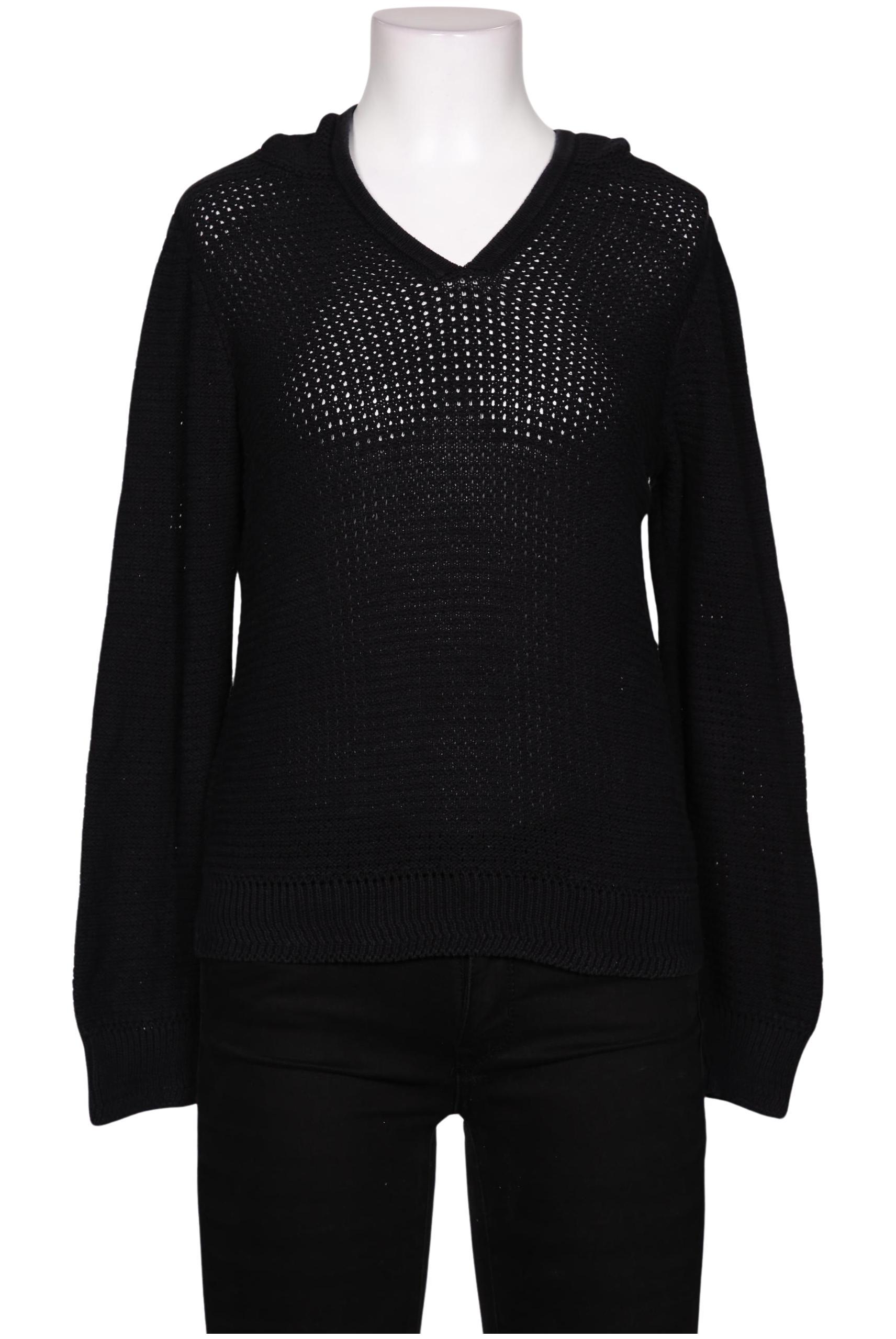 

Vero Moda Damen Kapuzenpullover, schwarz, Gr. 36