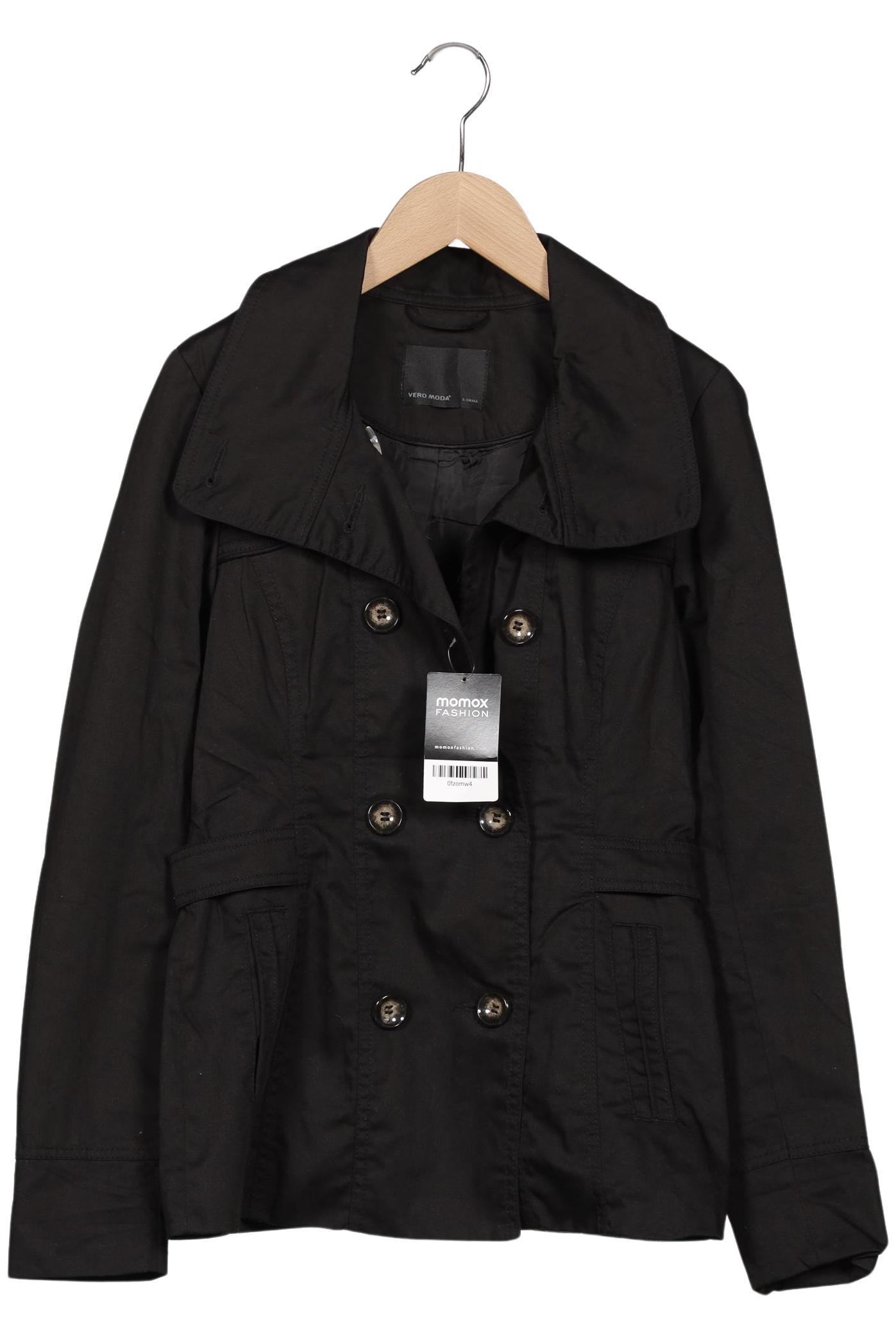 

Vero Moda Damen Jacke, schwarz, Gr. 34