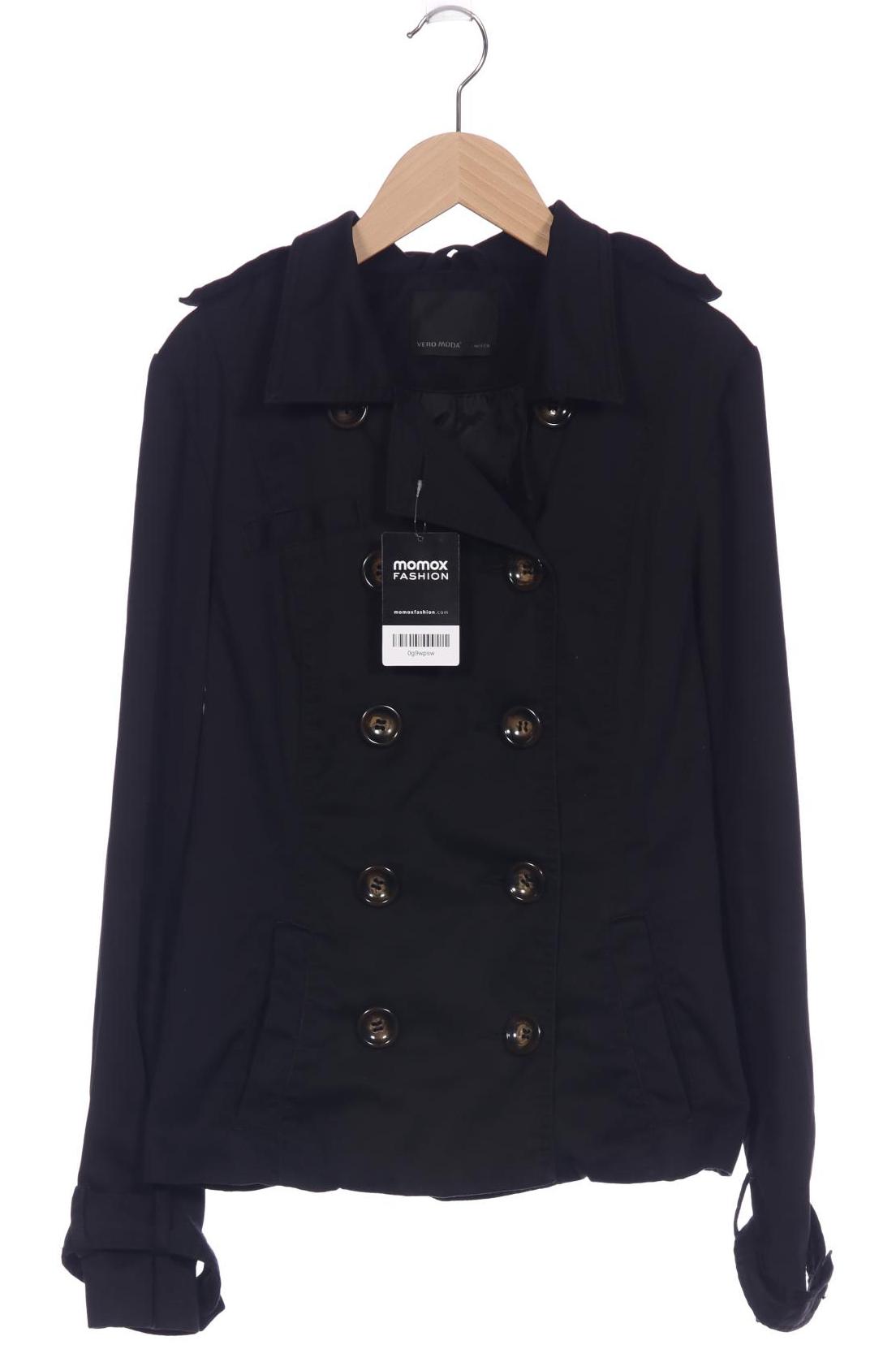 

Vero Moda Damen Jacke, schwarz, Gr. 38