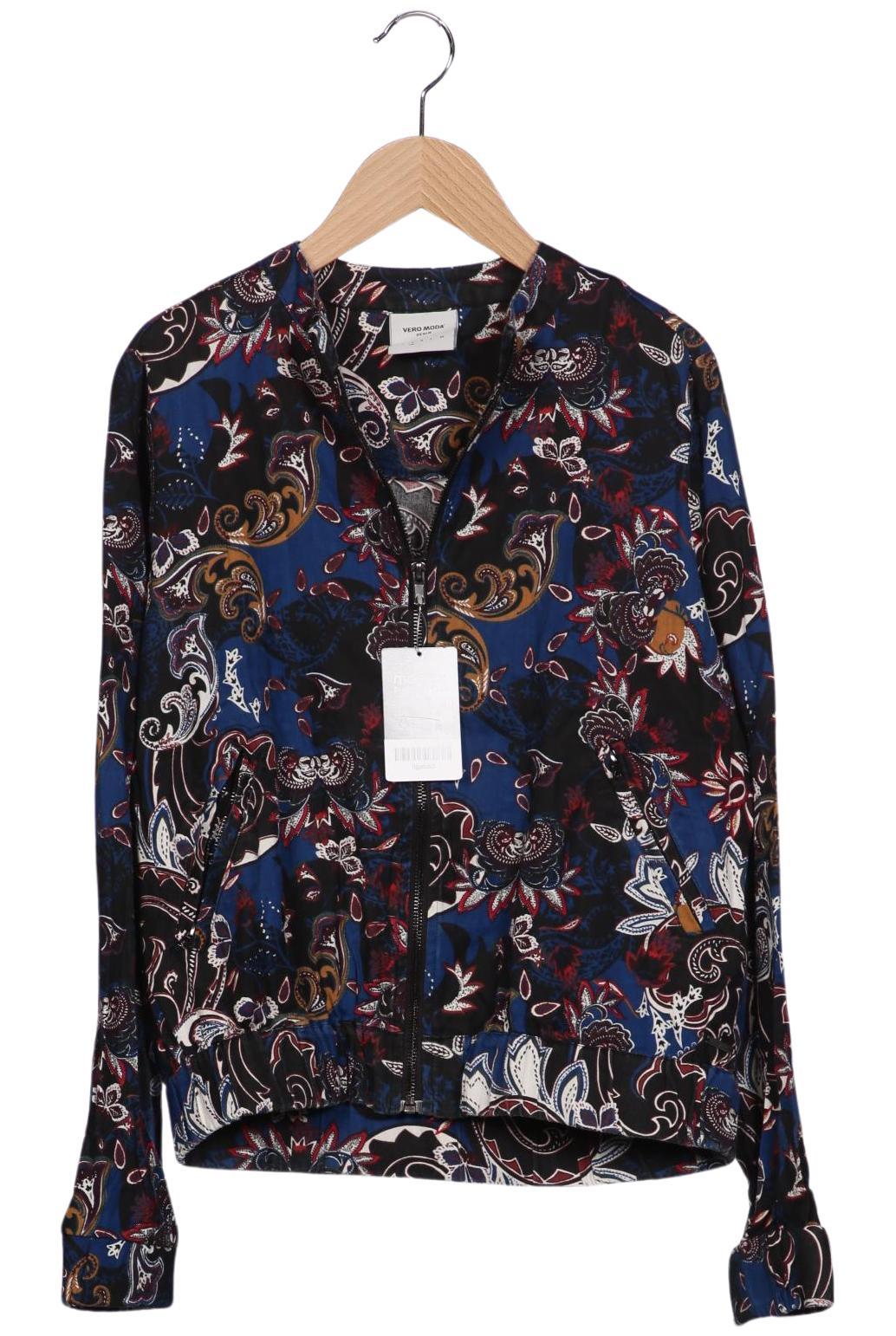 

Vero Moda Damen Jacke, mehrfarbig, Gr. 36