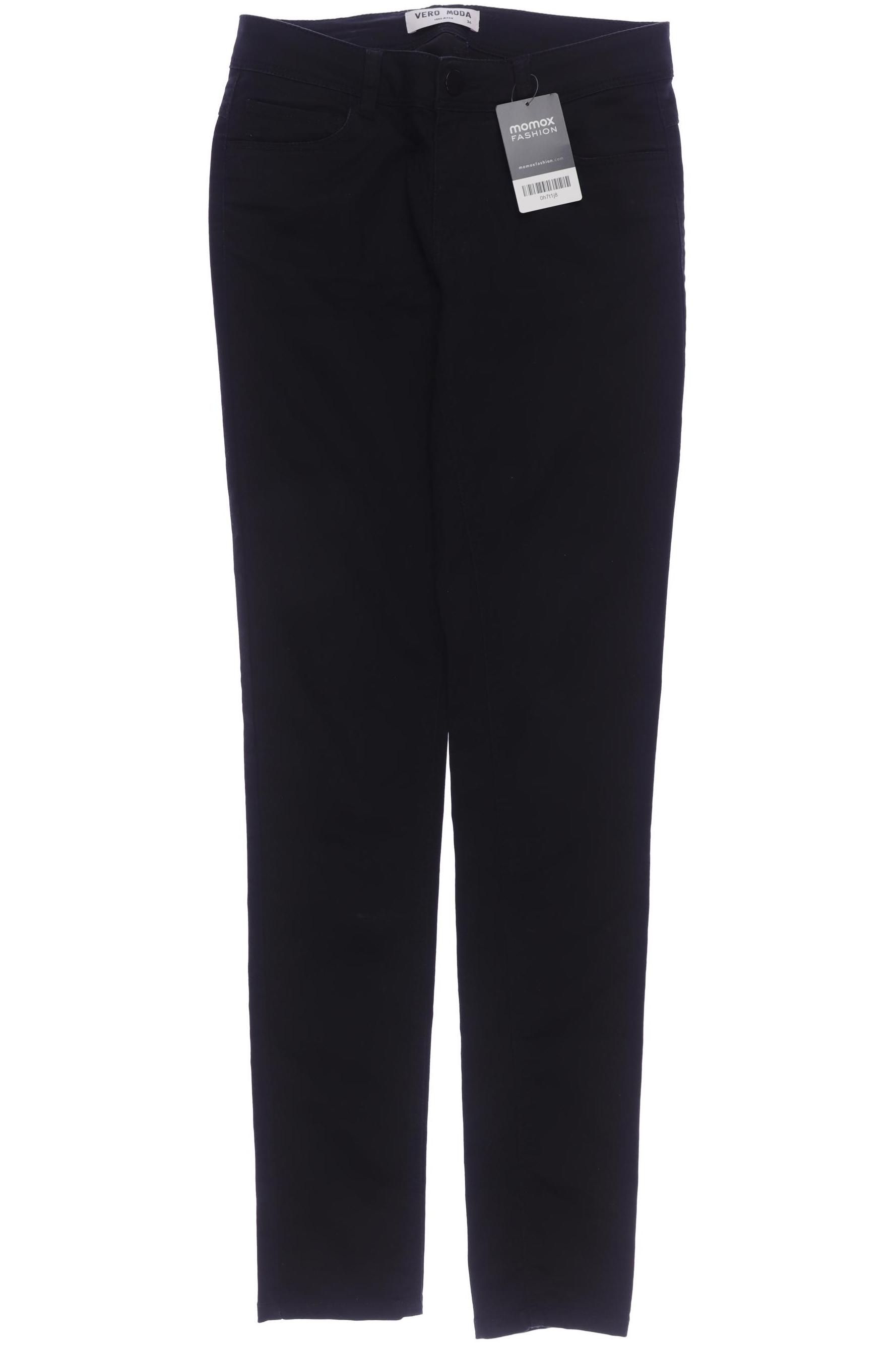 

Vero Moda Damen Stoffhose, schwarz, Gr. 34