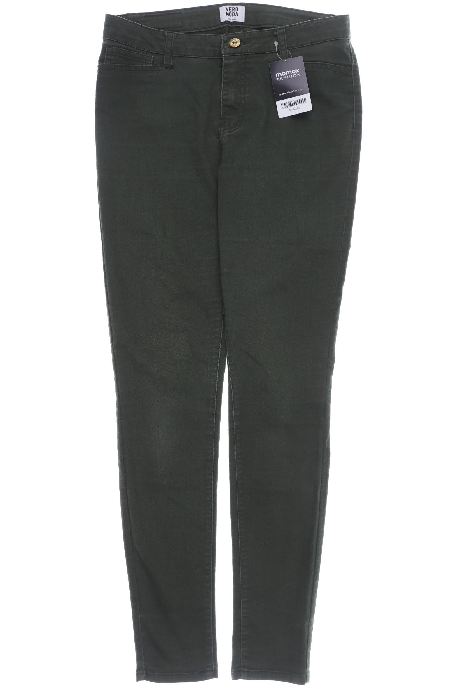 

Vero Moda Damen Stoffhose, grün