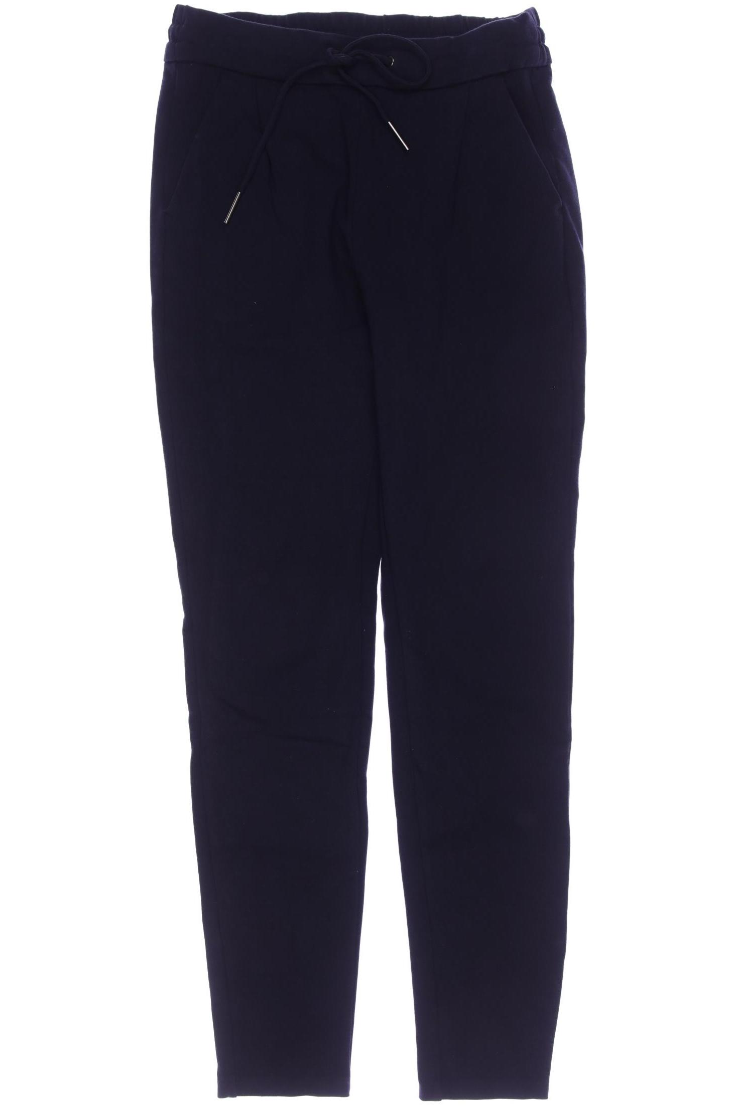 

Vero Moda Damen Stoffhose, marineblau, Gr. 0