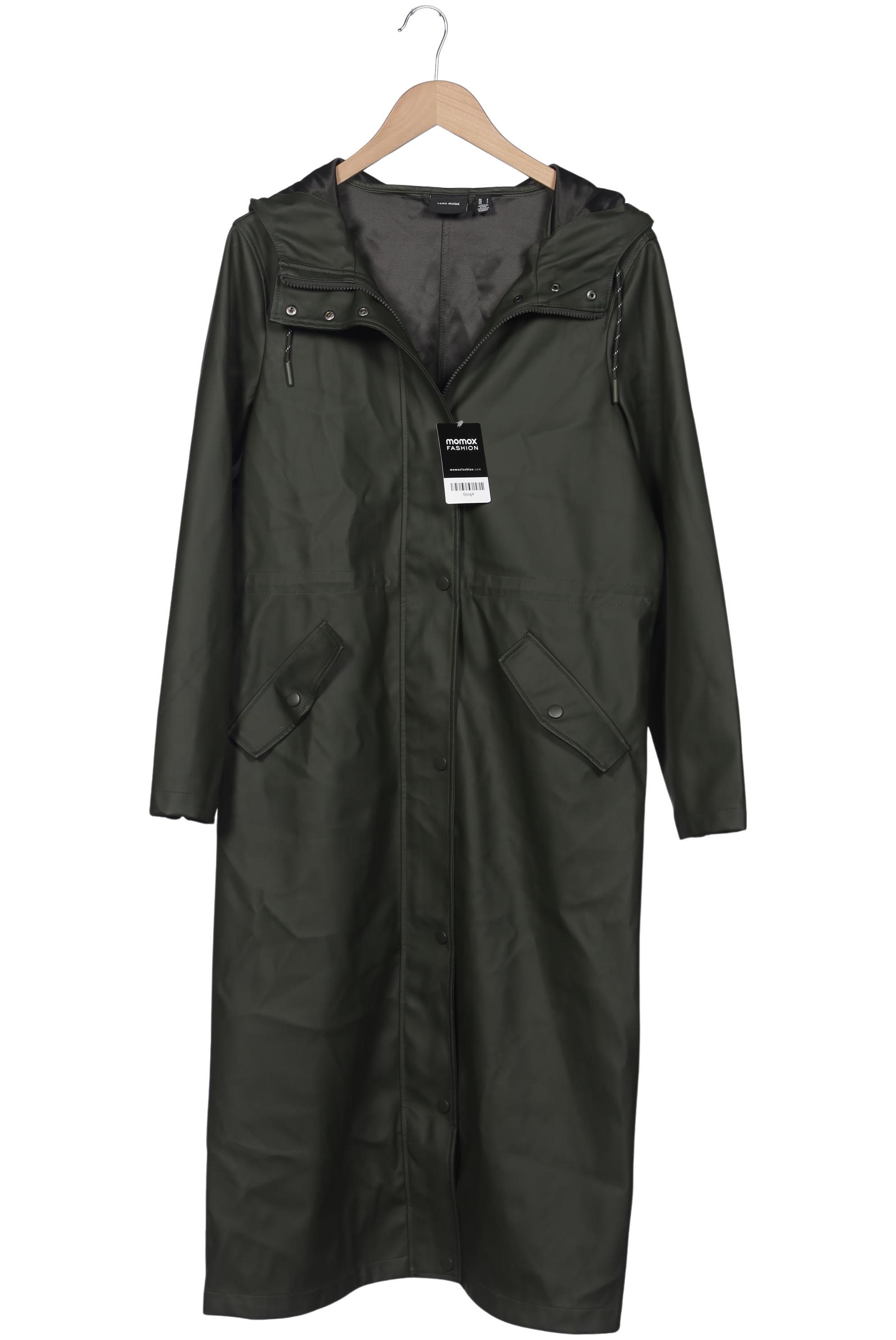 

Vero Moda Damen Mantel, grün, Gr. 36