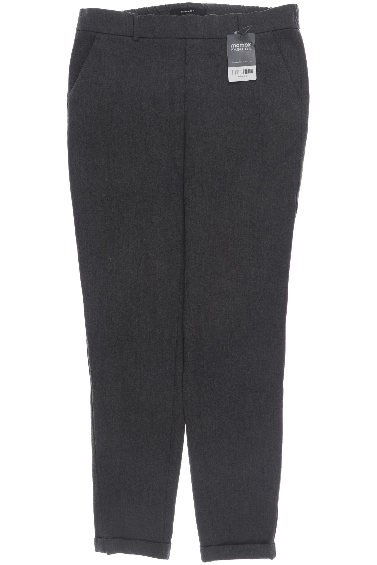 

Vero Moda Damen Stoffhose, grau
