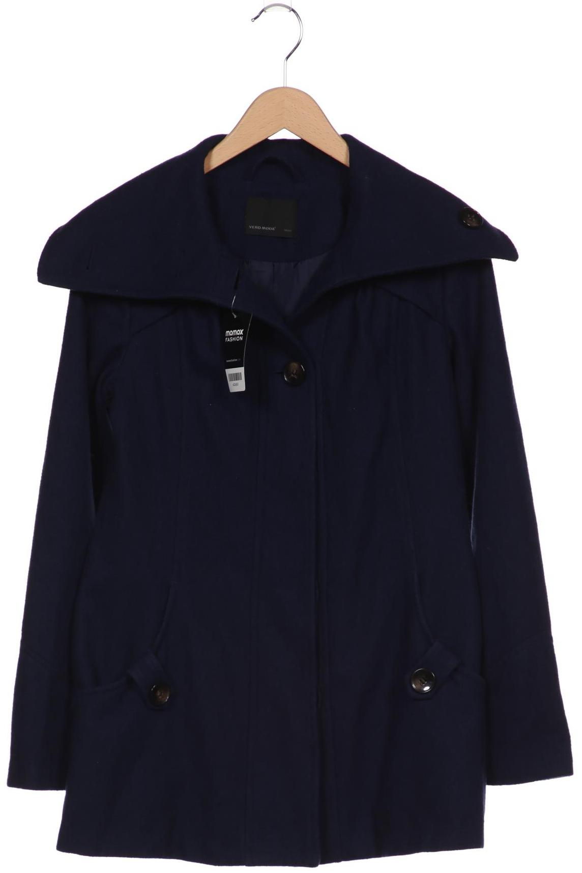 

Vero Moda Damen Mantel, marineblau