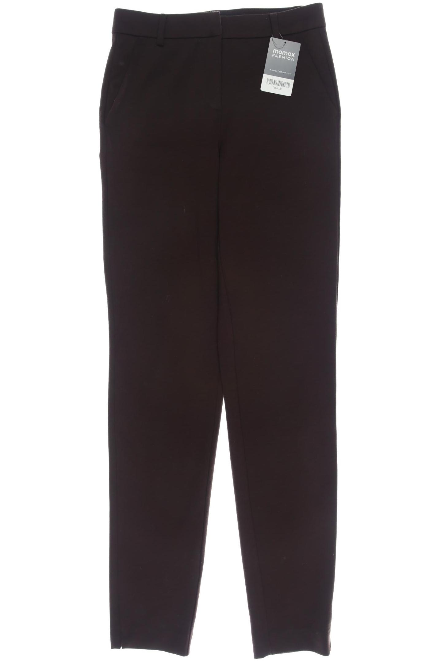 

Vero Moda Damen Stoffhose, braun, Gr. 0
