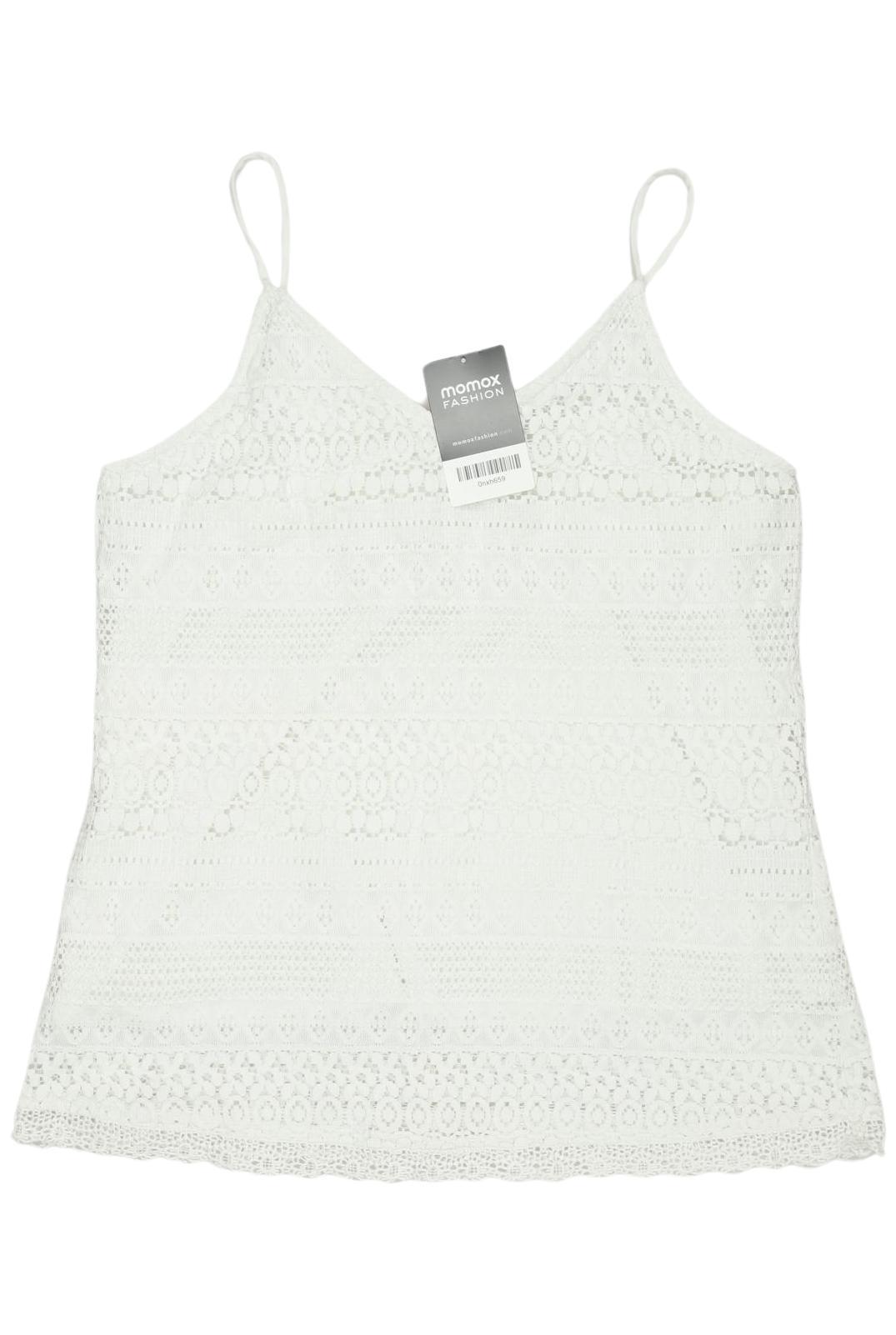

Vero Moda Damen Top, weiß, Gr. 38