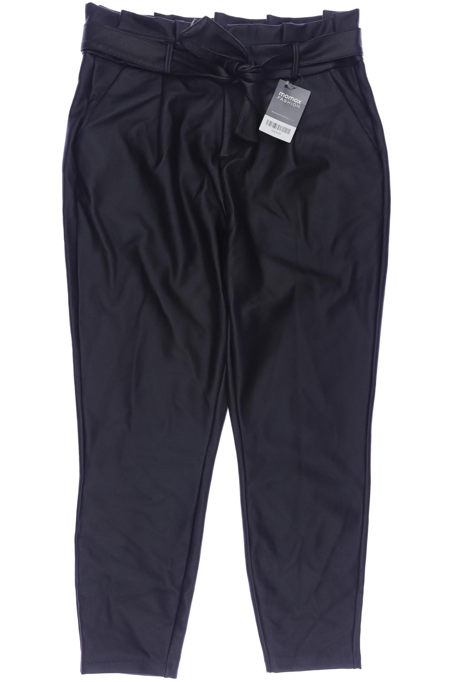 

Vero Moda Damen Stoffhose, schwarz, Gr. 0