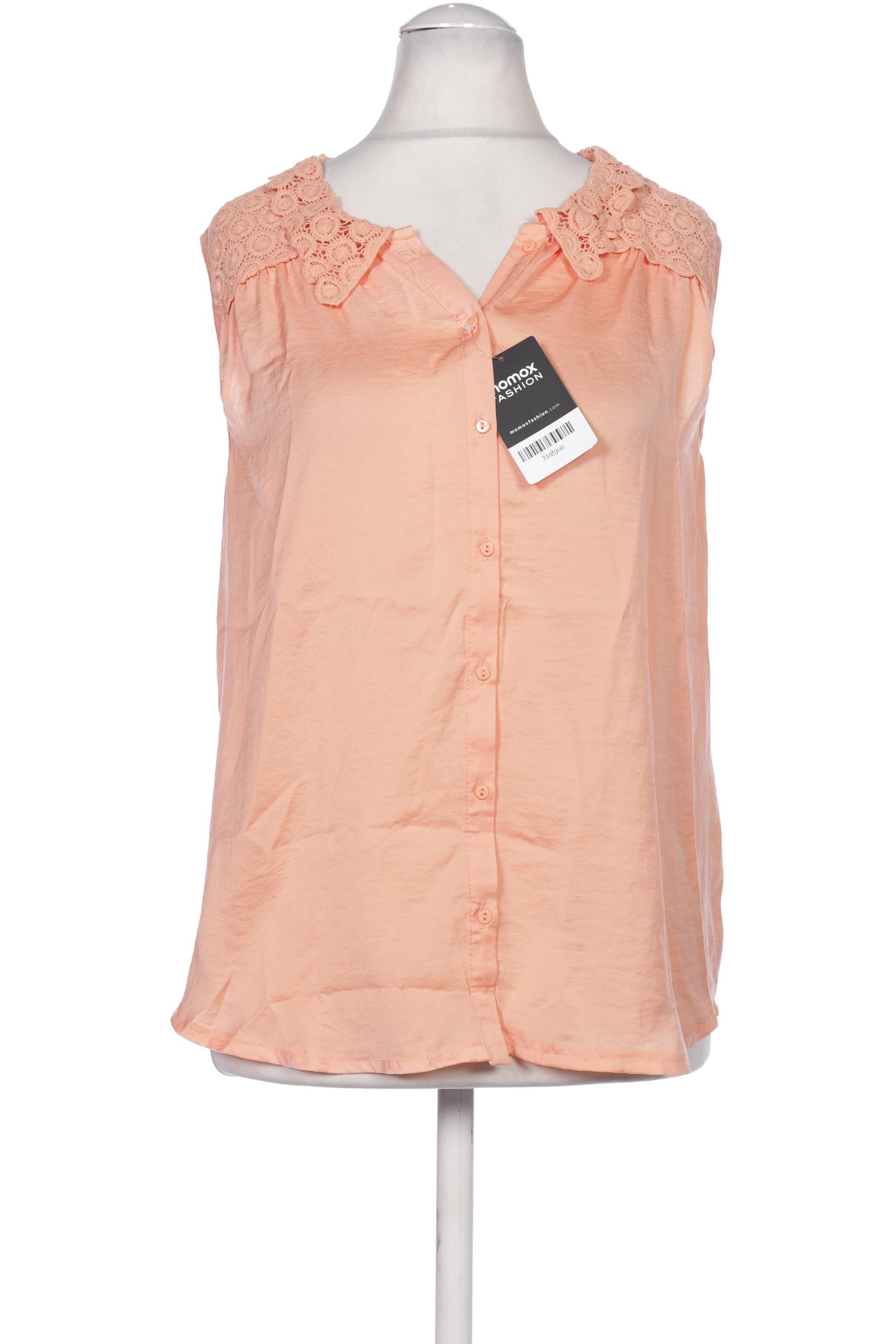 

Vero Moda Damen Bluse, orange, Gr. 38