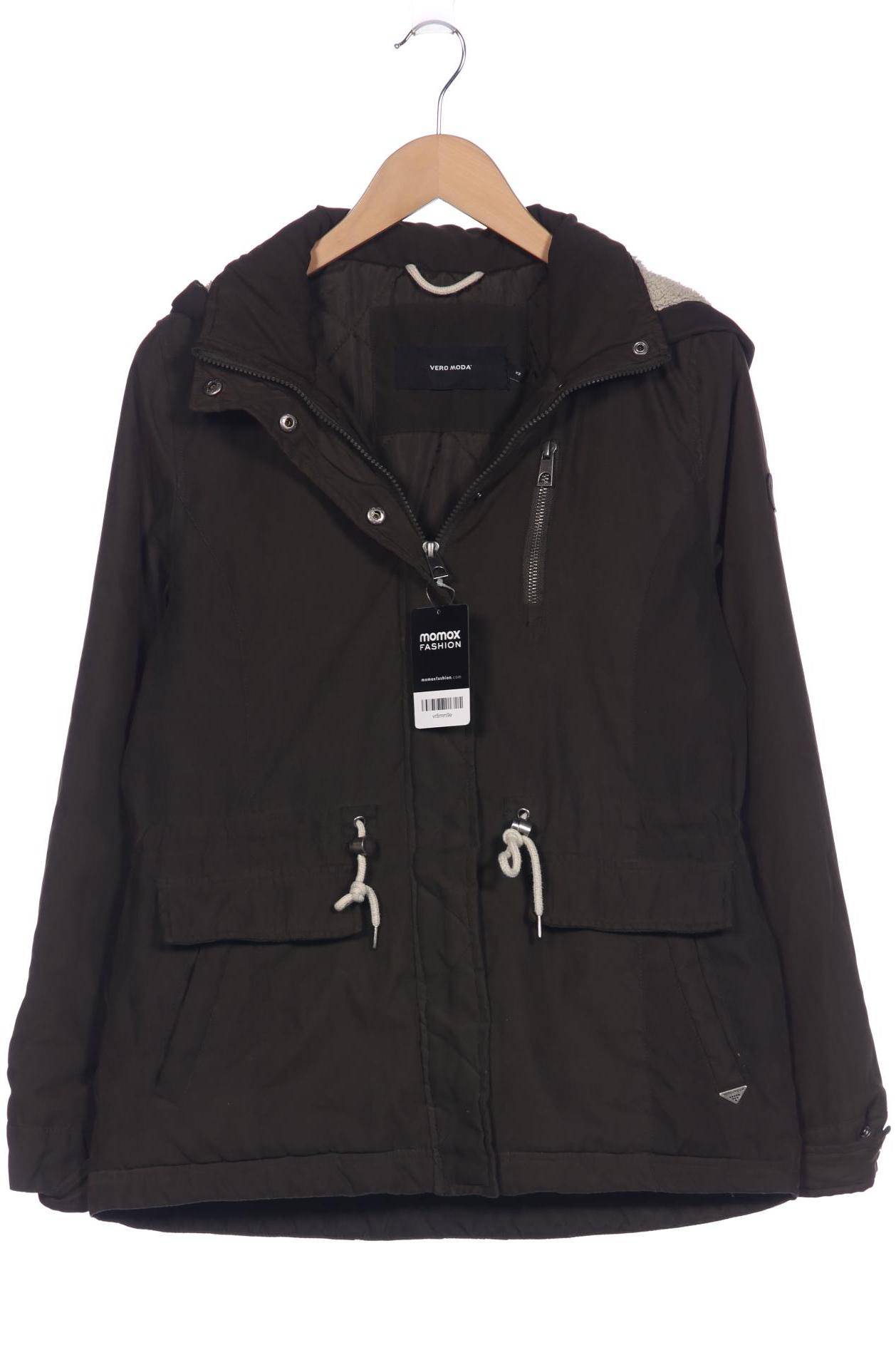 

Vero Moda Damen Jacke, grün, Gr. 34