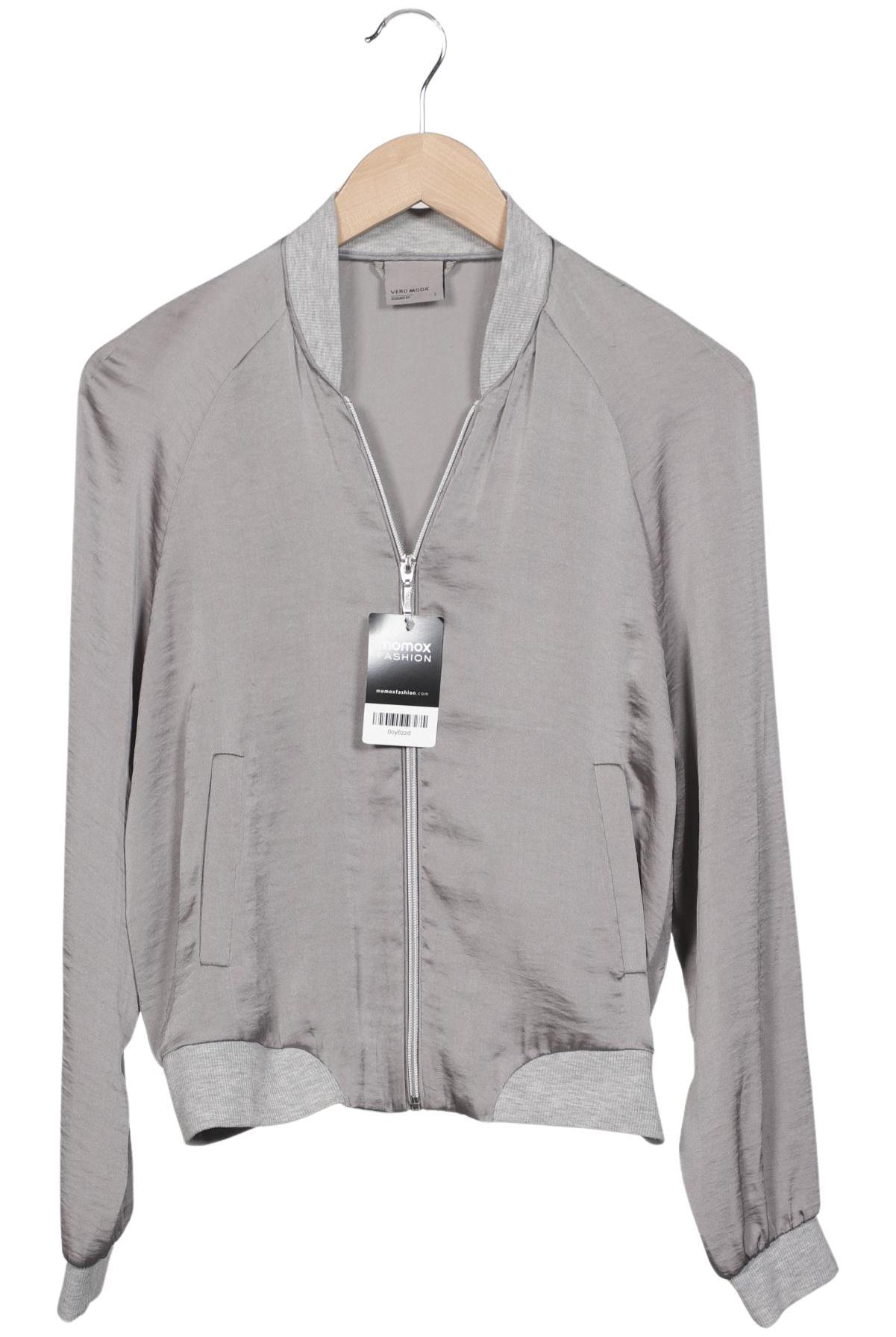 

Vero Moda Damen Jacke, grau, Gr. 36