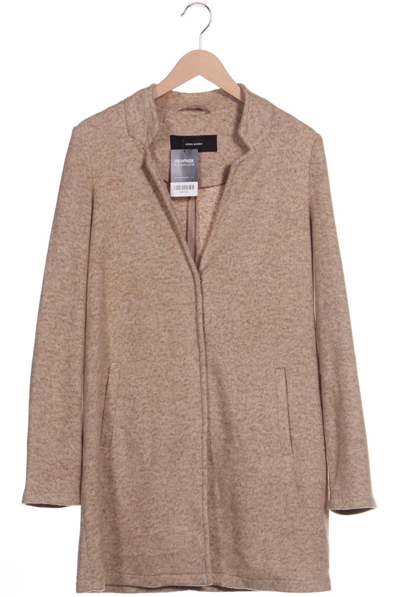 

Vero Moda Damen Mantel, beige, Gr. 42