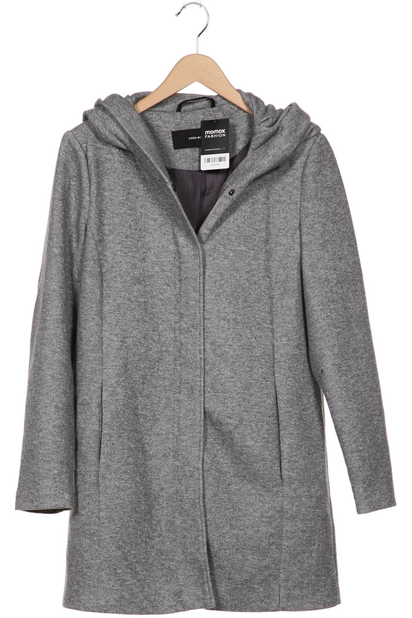

Vero Moda Damen Mantel, grau, Gr. 42
