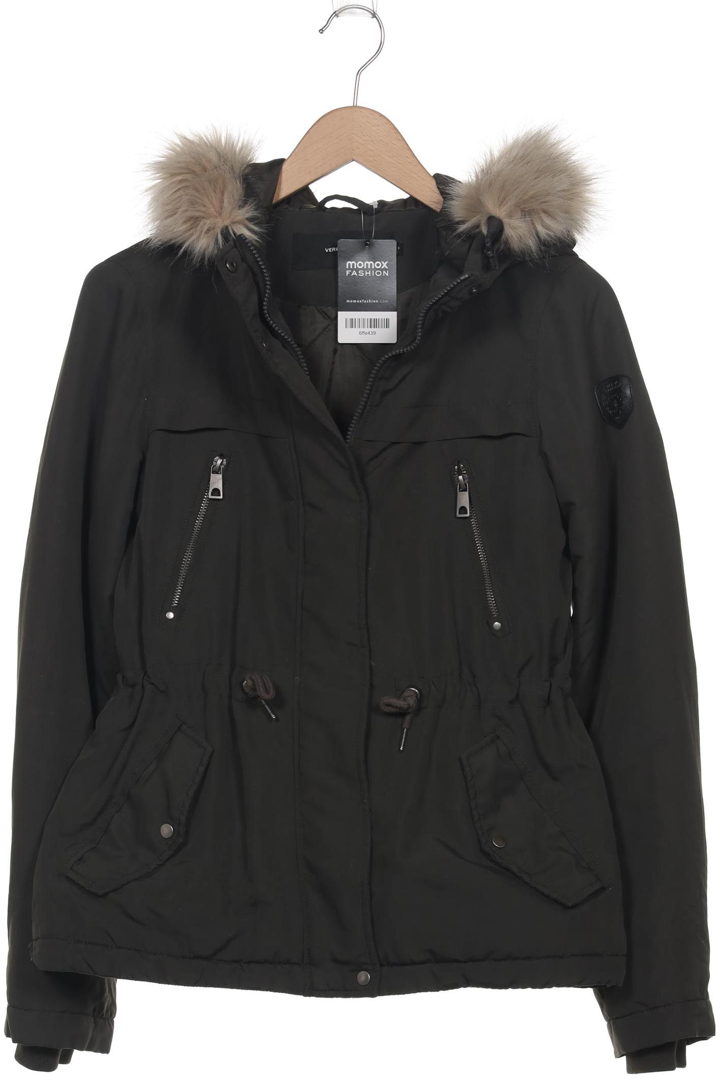 

Vero Moda Damen Mantel, grün, Gr. 36