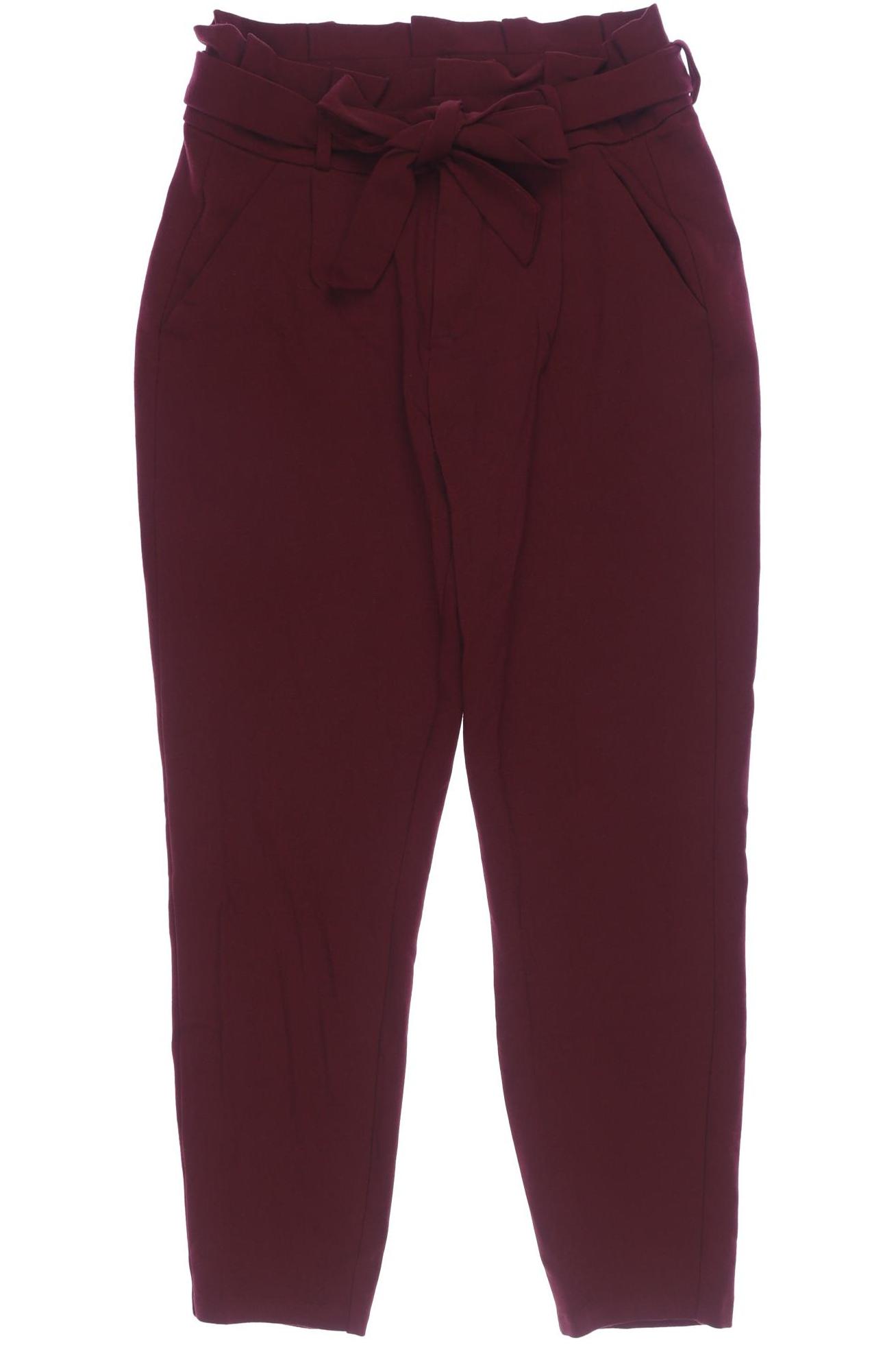 

Vero Moda Damen Stoffhose, rot, Gr. 0
