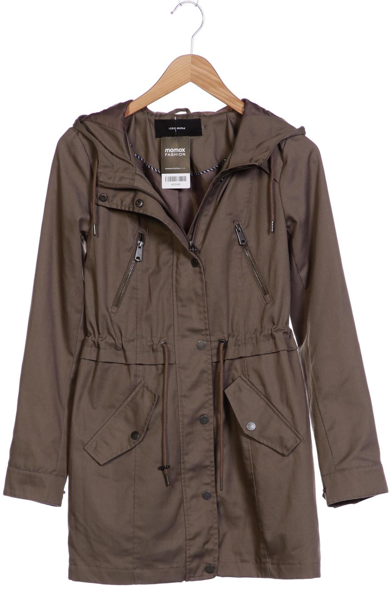 

Vero Moda Damen Mantel, grün, Gr. 38